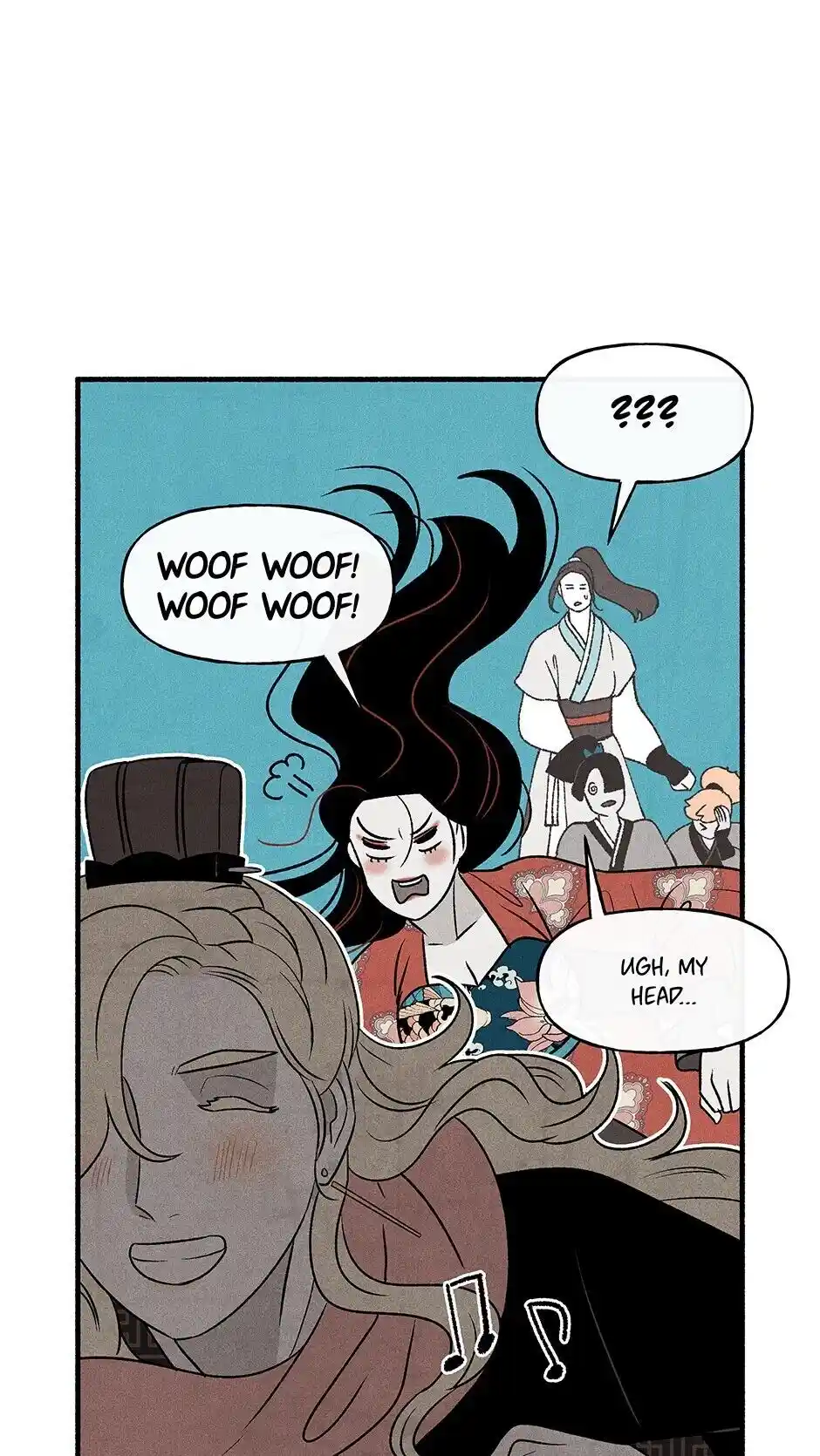 Concubine Walkthrough Ch.023