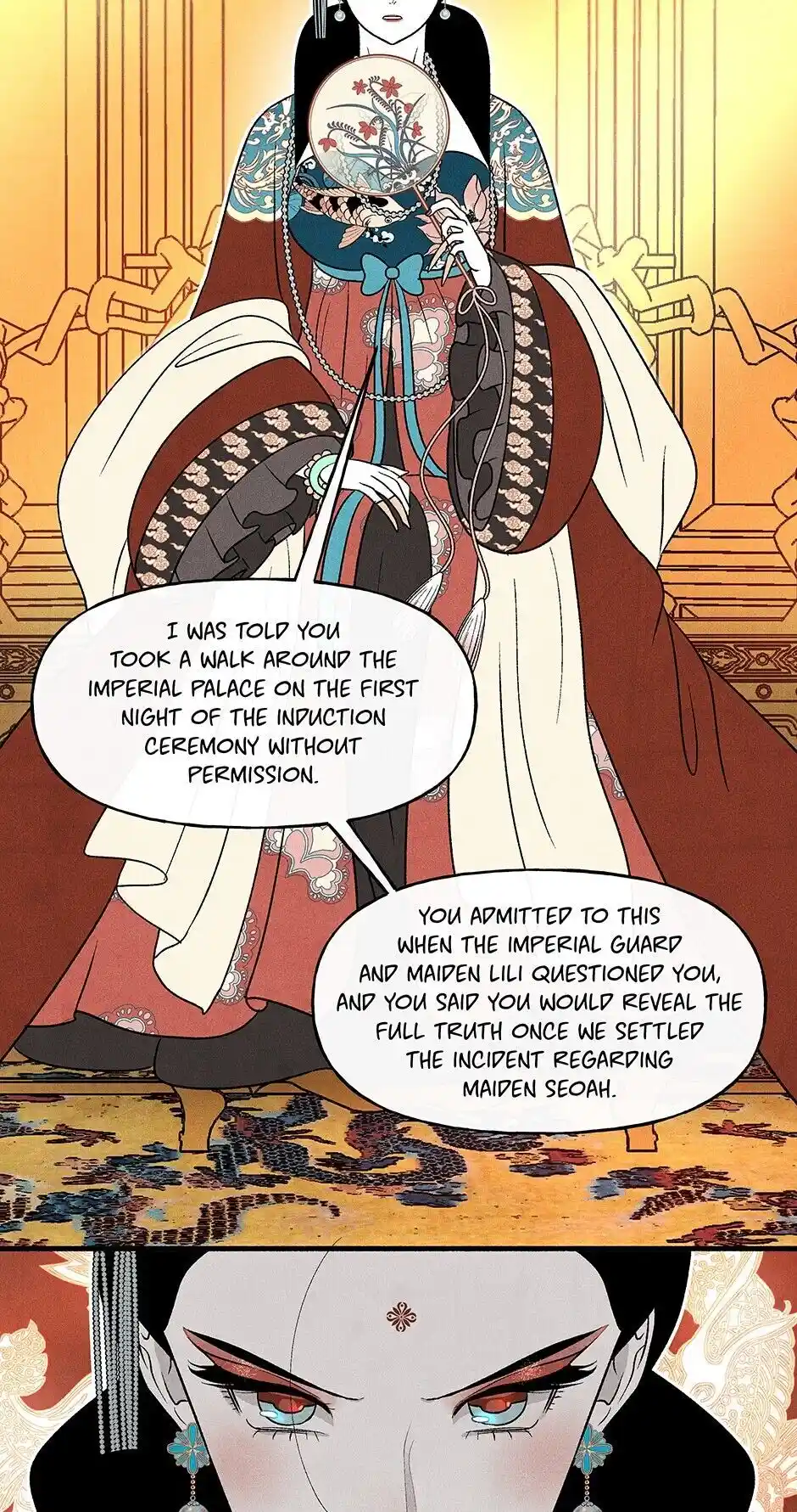 Concubine Walkthrough Ch.023