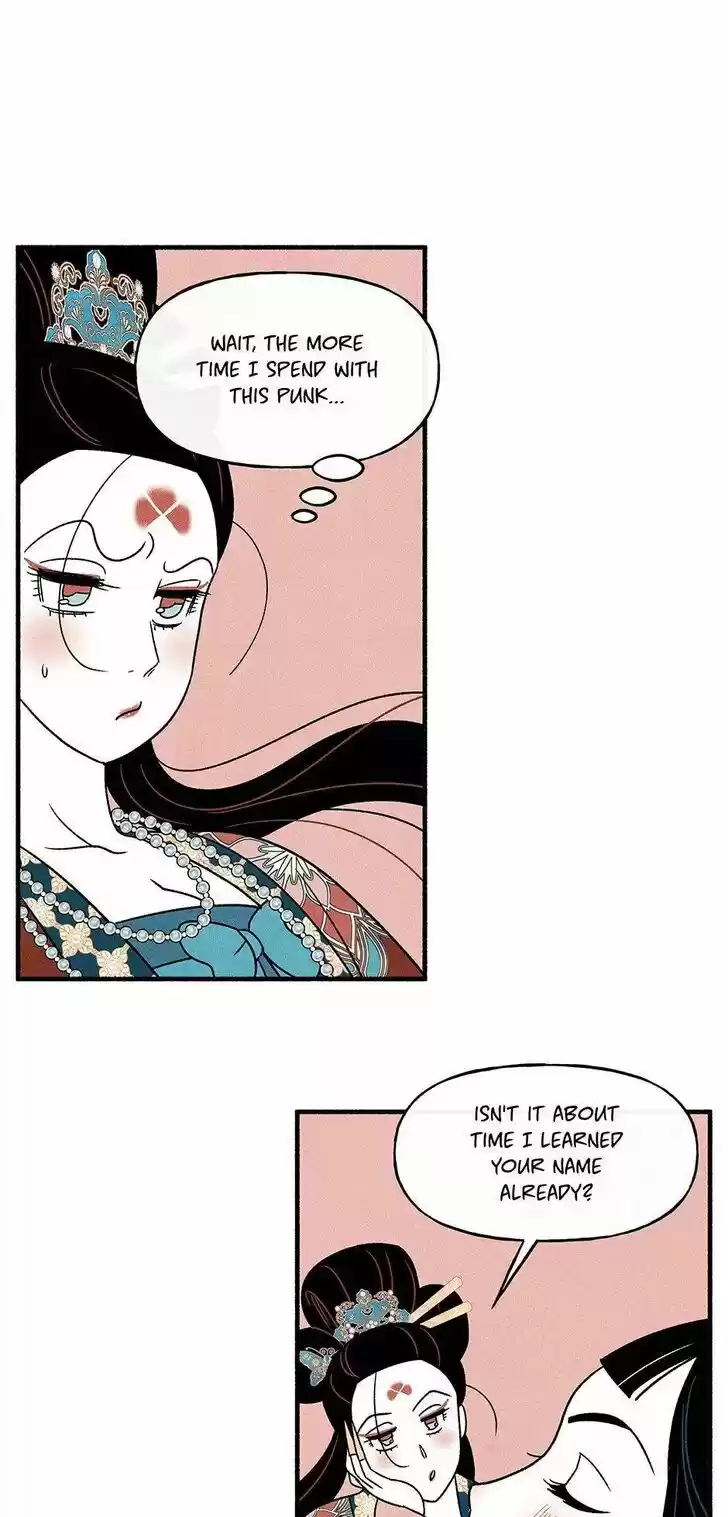 Concubine Walkthrough Ch.036