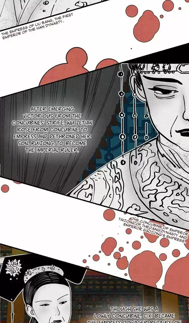 Concubine Walkthrough Ch.036