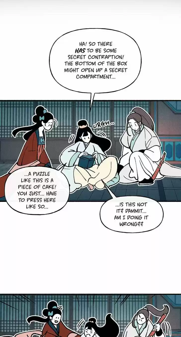 Concubine Walkthrough Ch.040