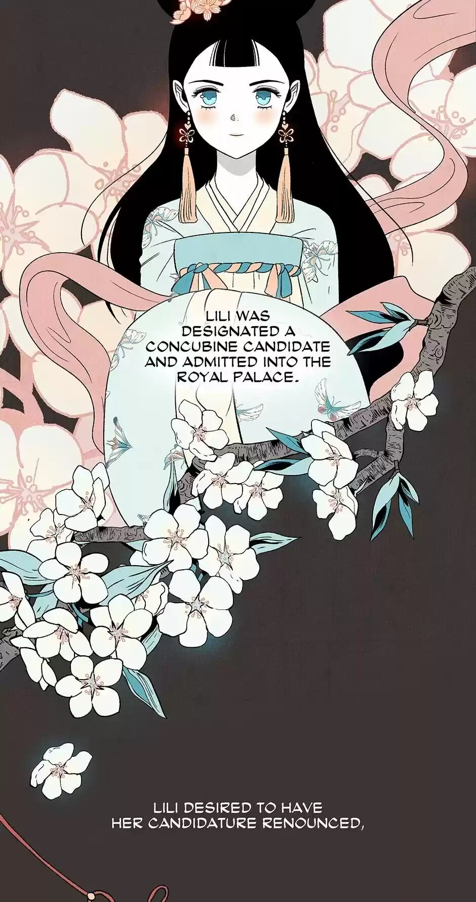 Concubine Walkthrough Chapter 1