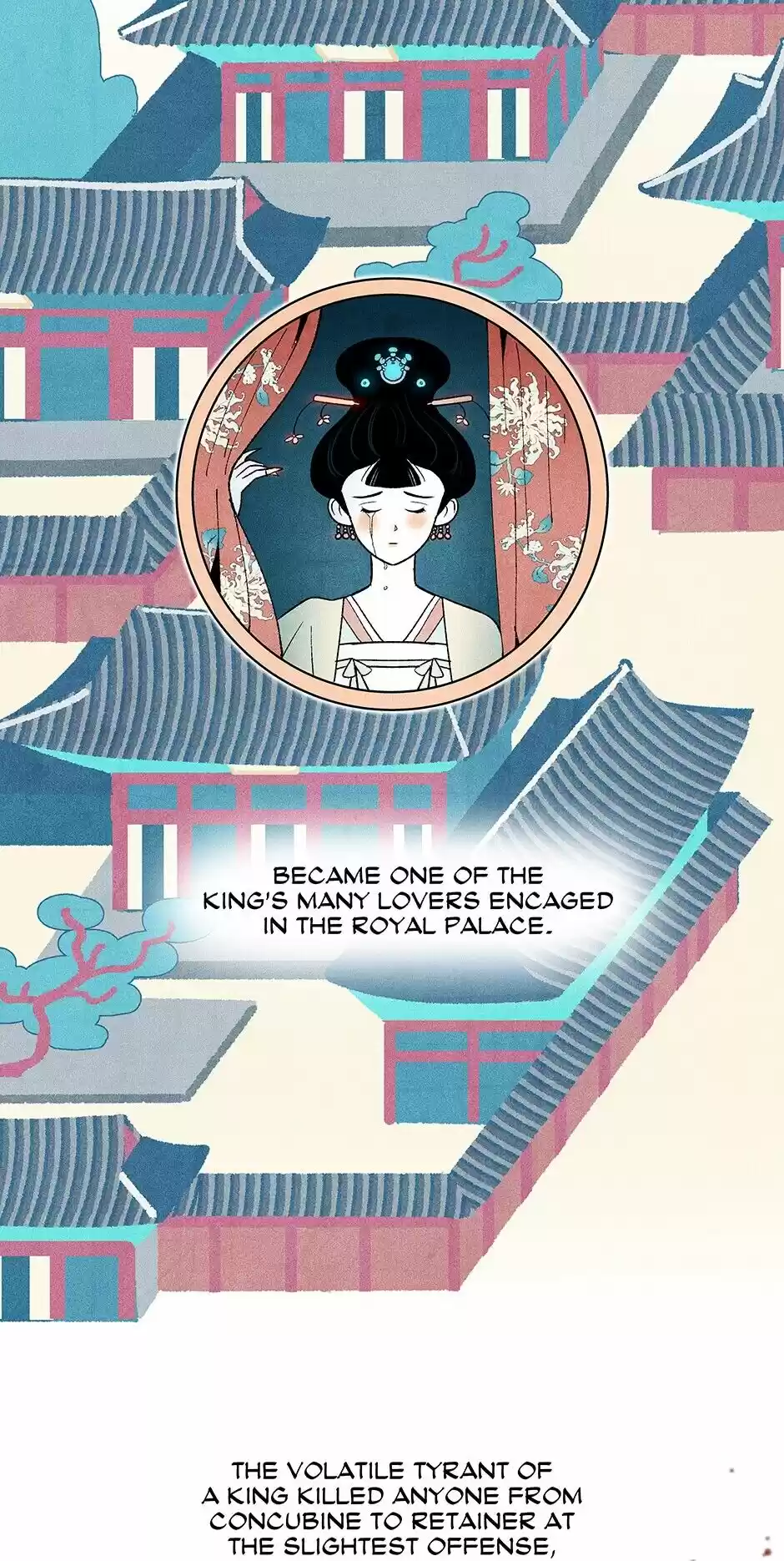 Concubine Walkthrough Chapter 1