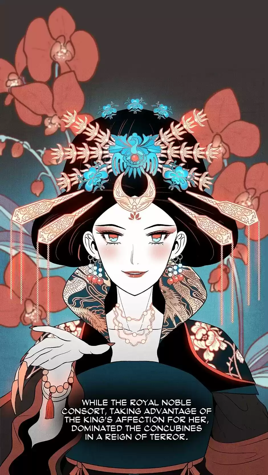 Concubine Walkthrough Chapter 1