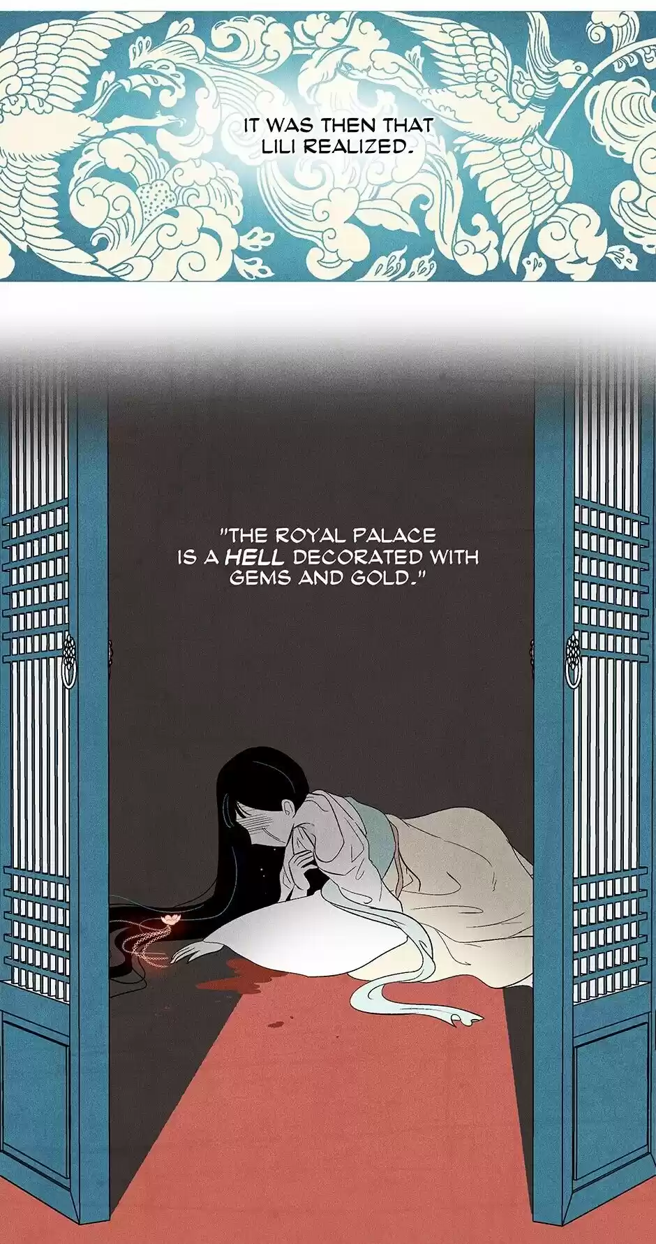 Concubine Walkthrough Chapter 1