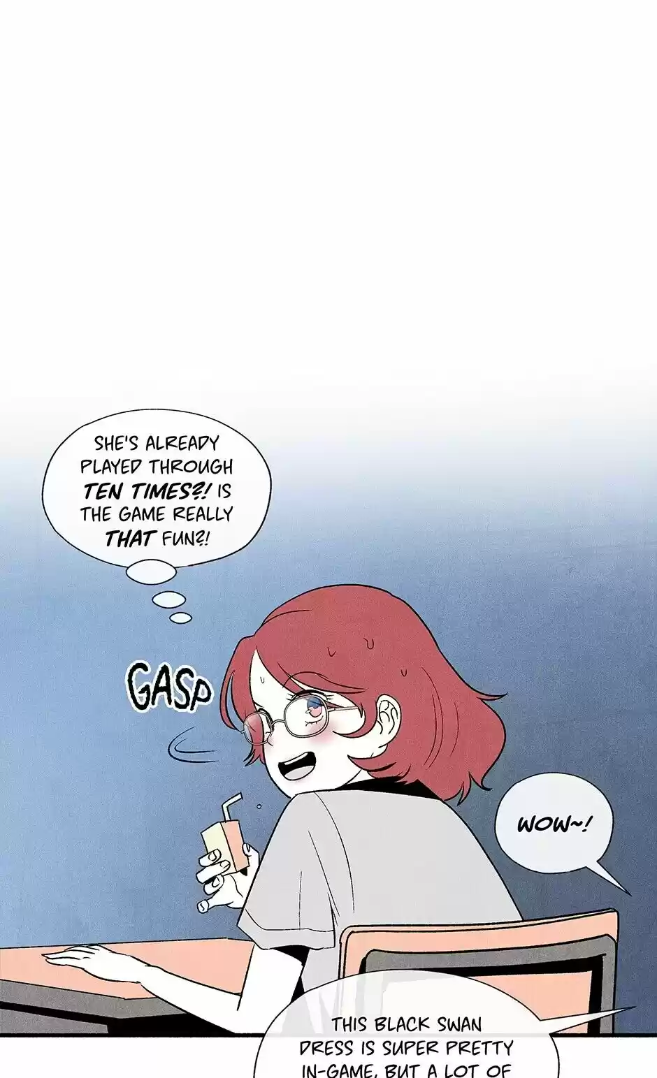 Concubine Walkthrough Chapter 1