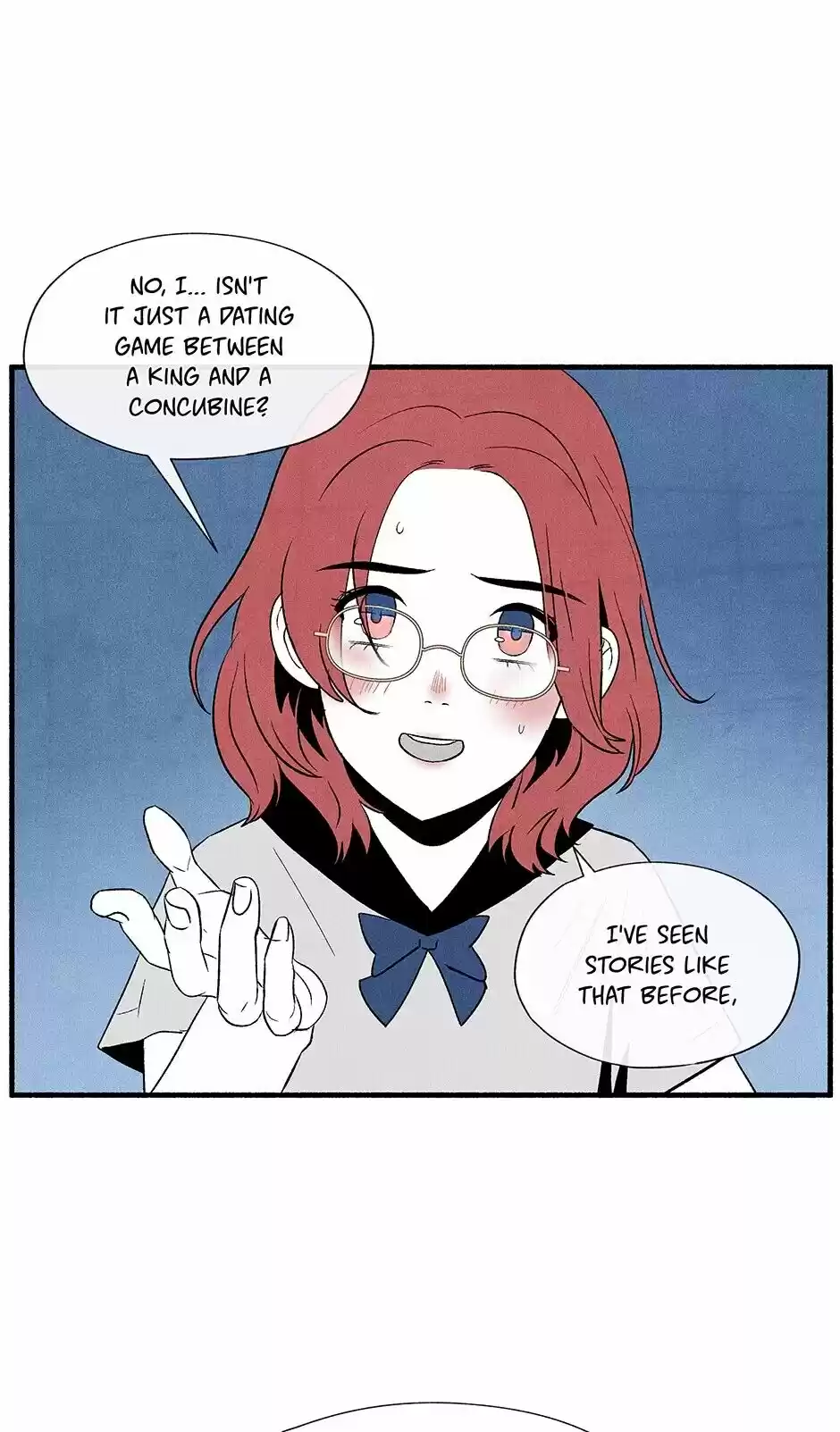 Concubine Walkthrough Chapter 1