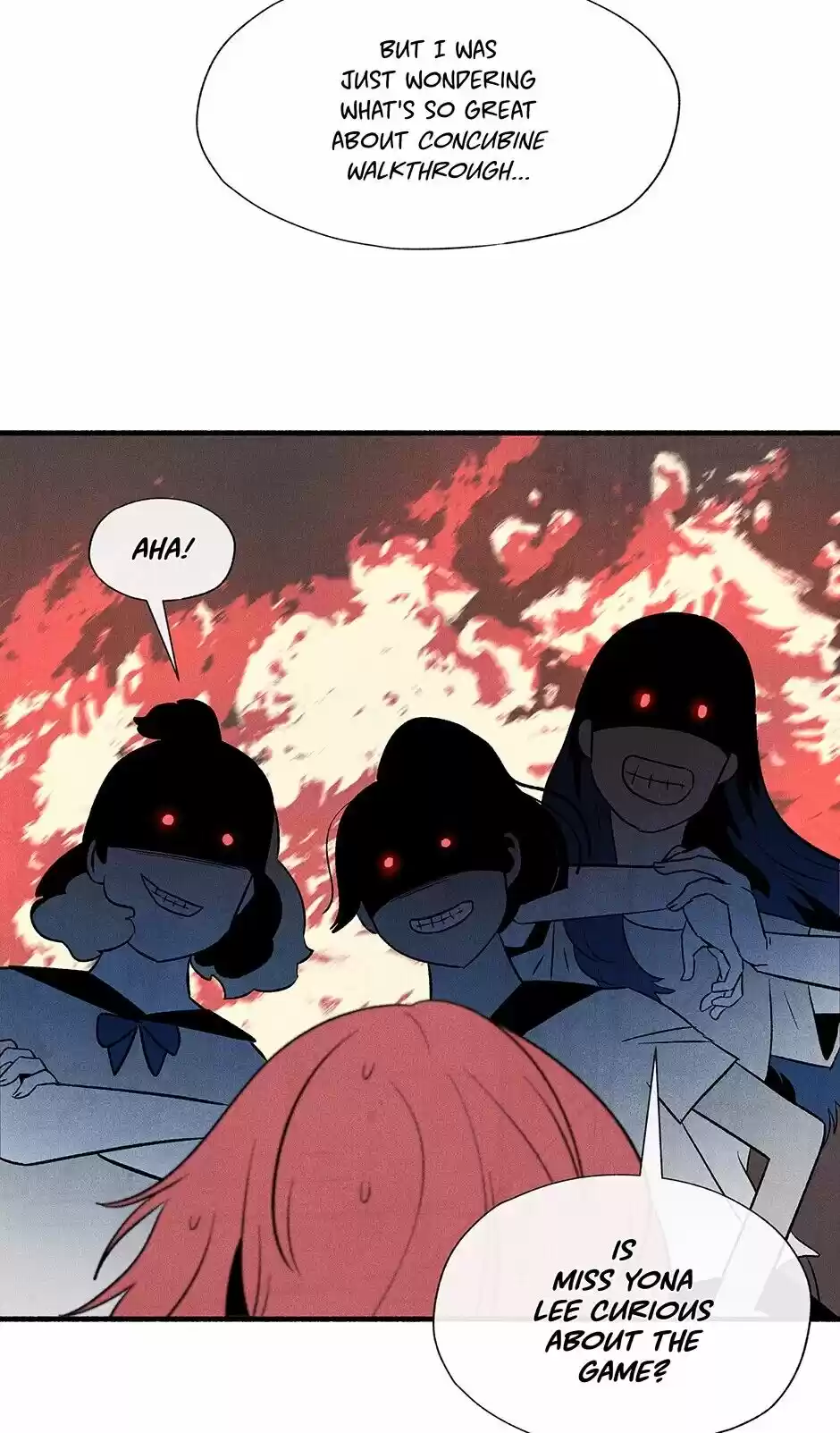 Concubine Walkthrough Chapter 1