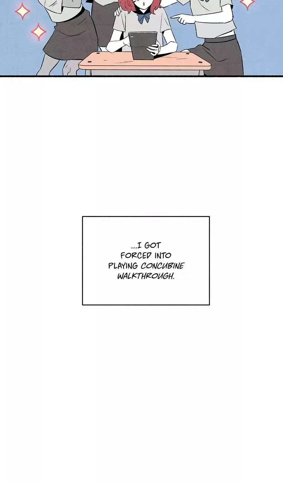 Concubine Walkthrough Chapter 1