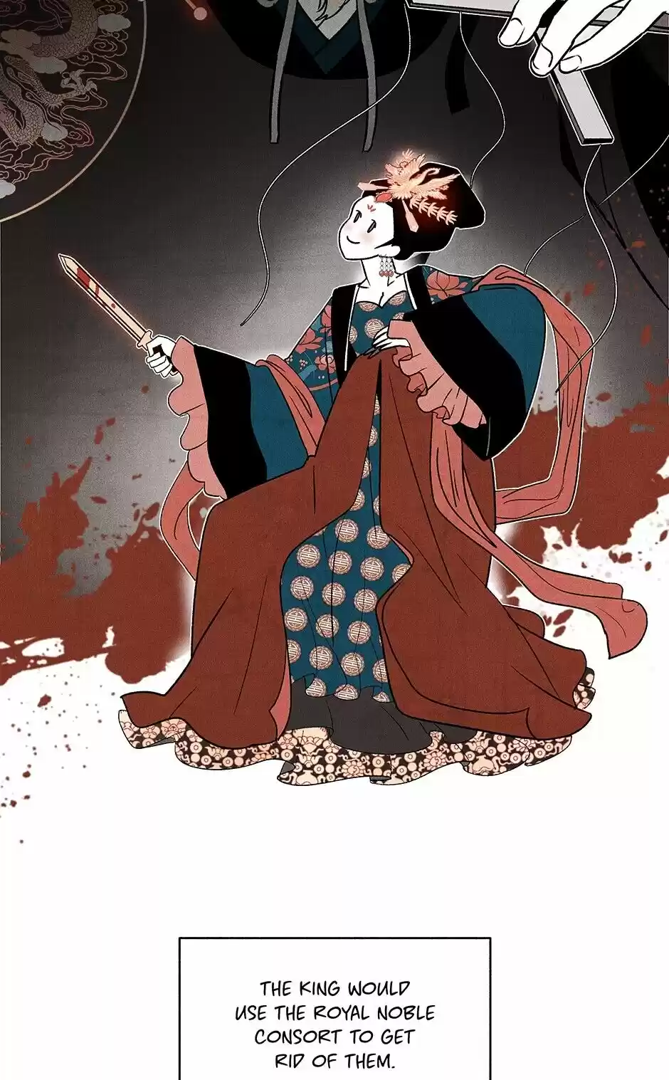 Concubine Walkthrough Chapter 1