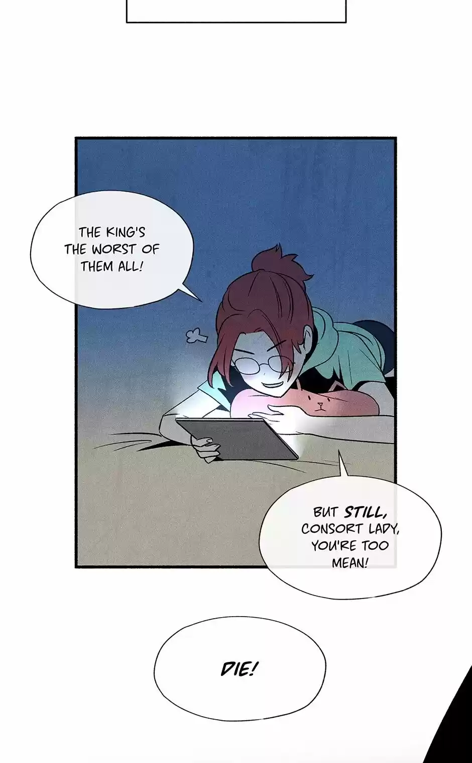 Concubine Walkthrough Chapter 1