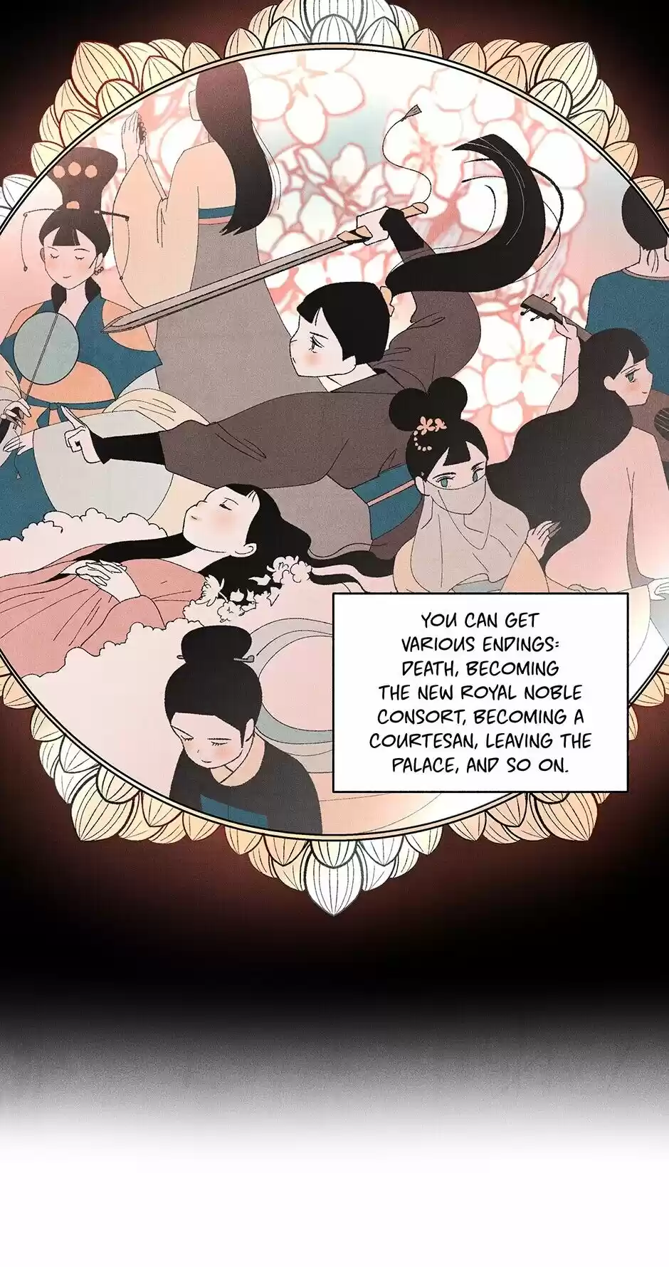 Concubine Walkthrough Chapter 1