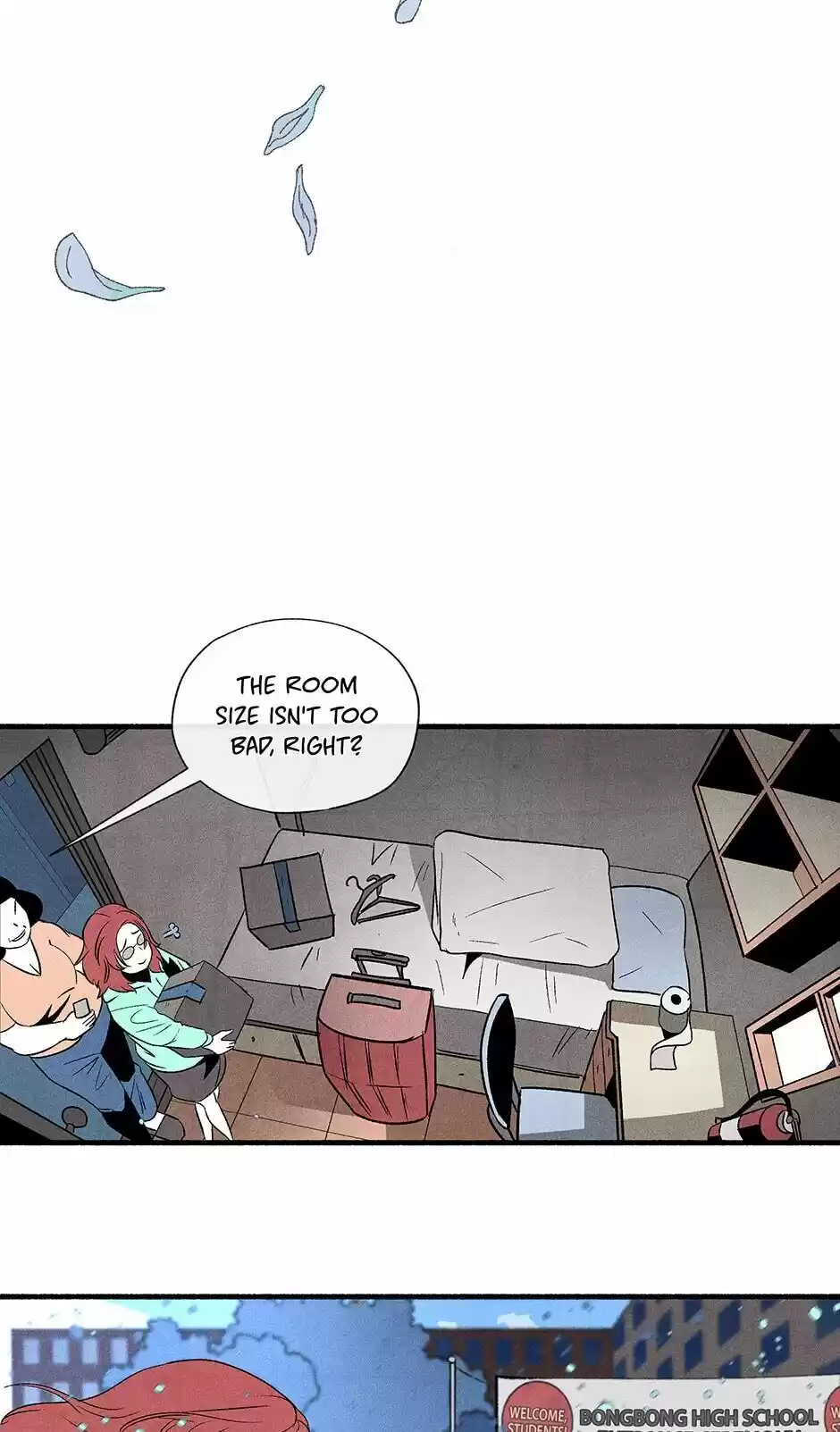 Concubine Walkthrough Chapter 1