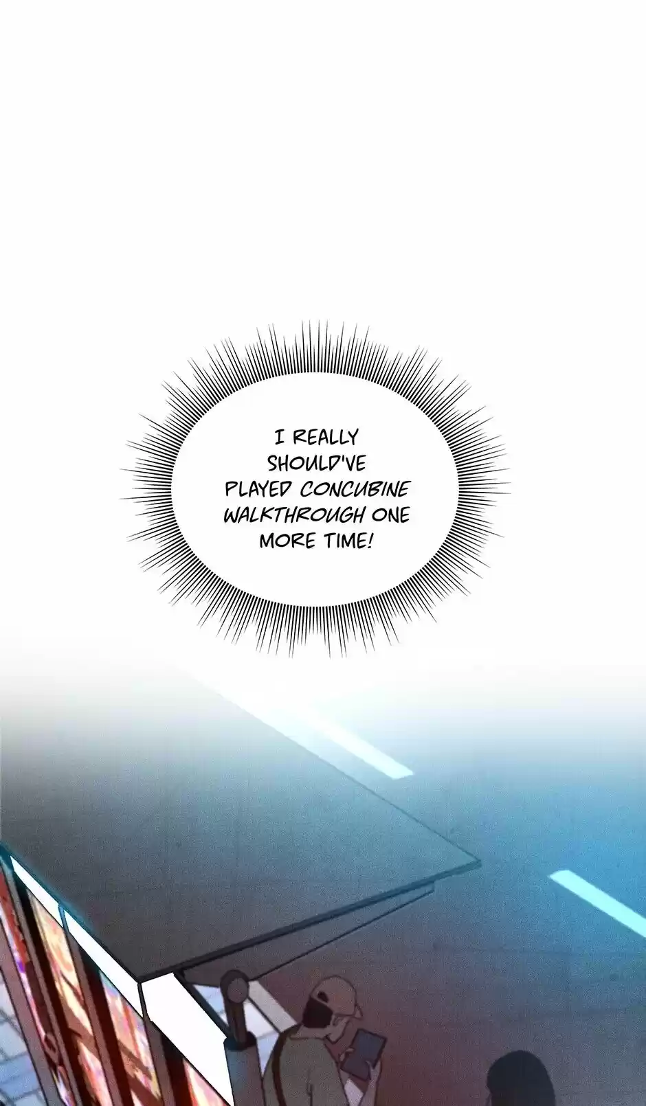 Concubine Walkthrough Chapter 1