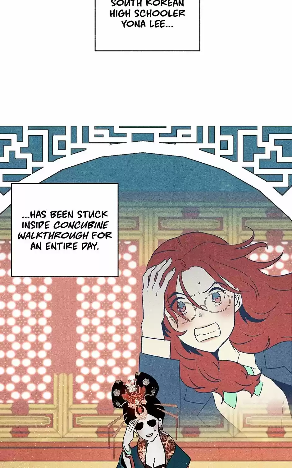 Concubine Walkthrough Chapter 1