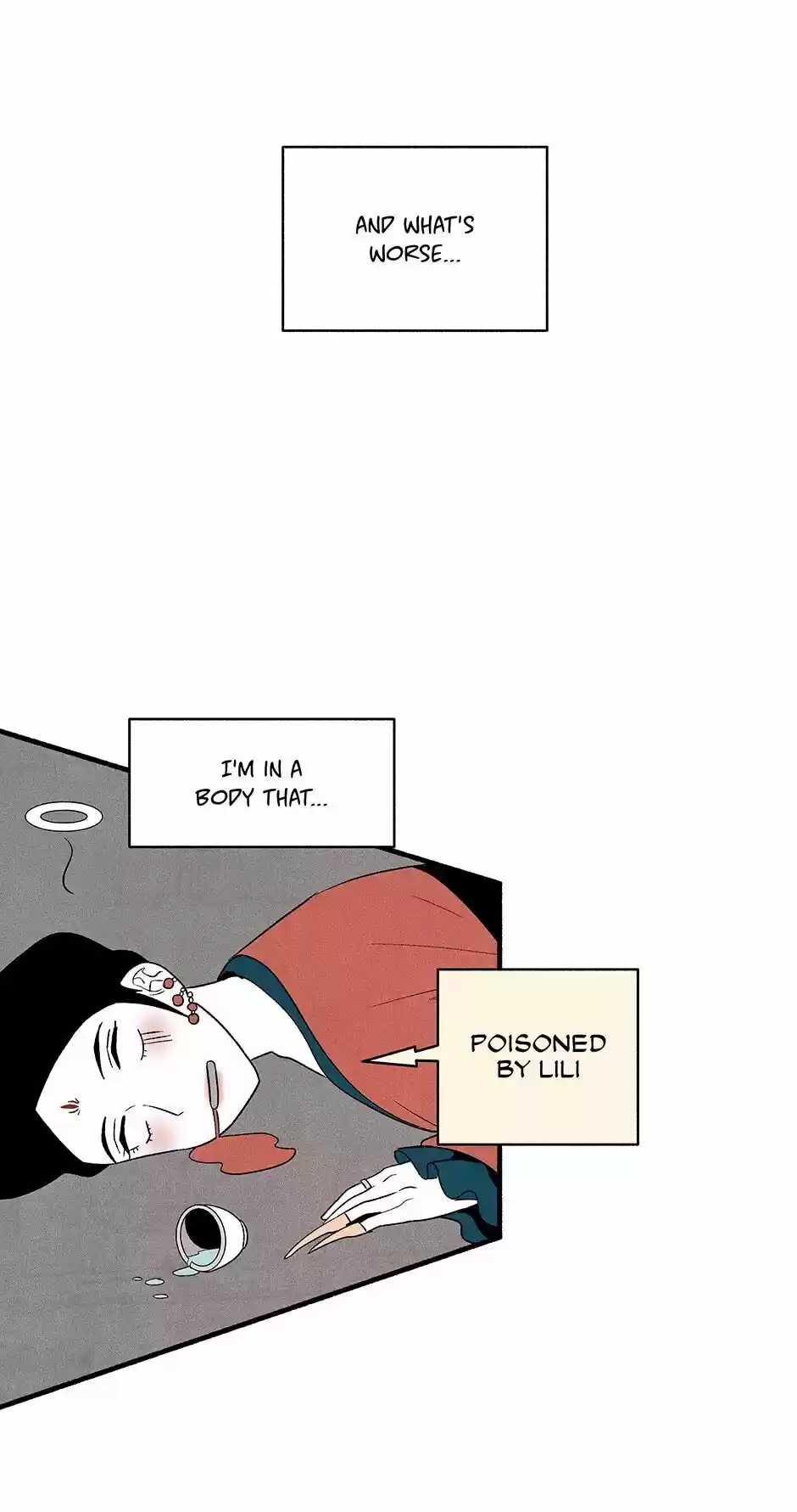 Concubine Walkthrough Chapter 1