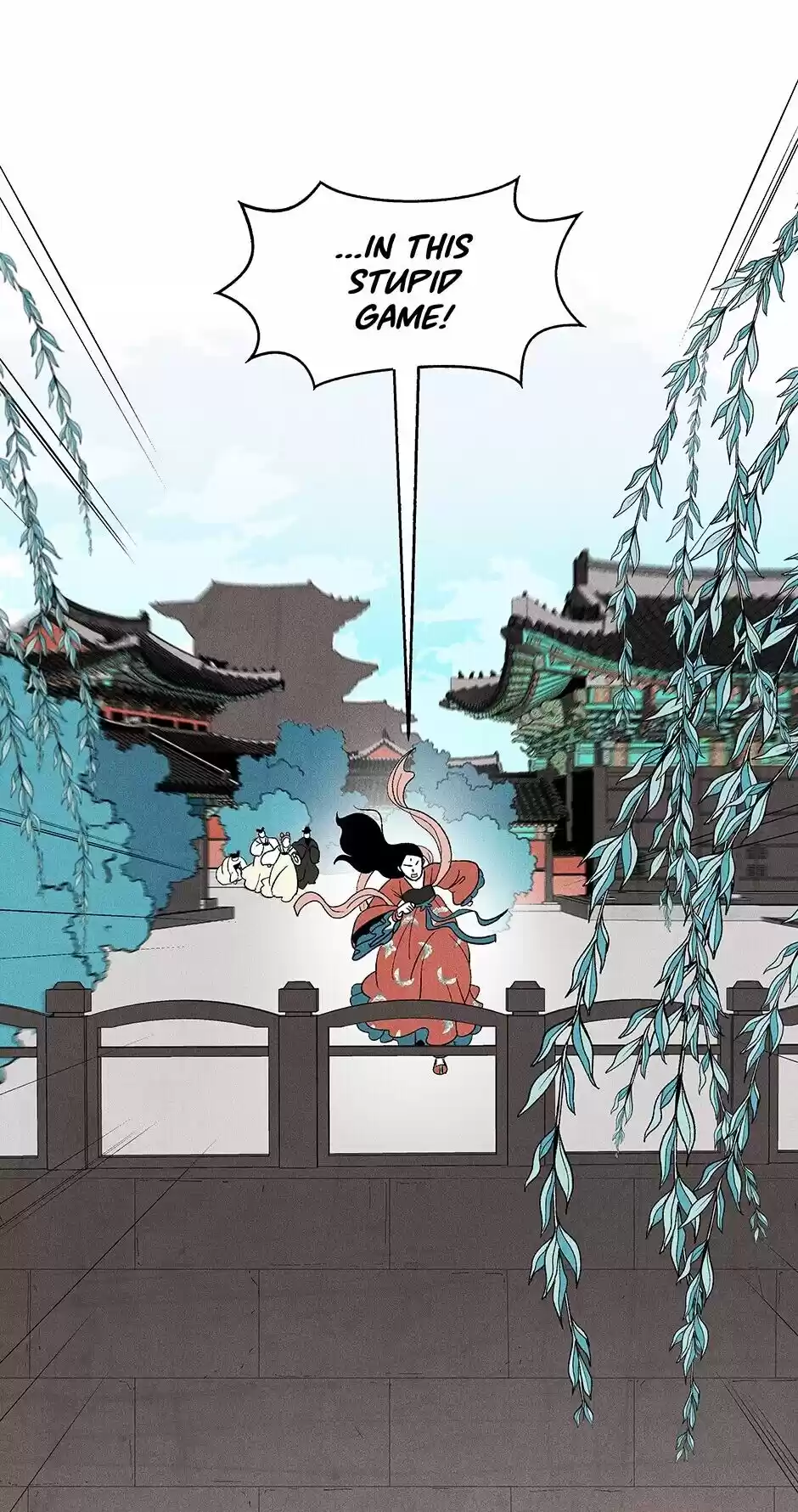 Concubine Walkthrough Chapter 1