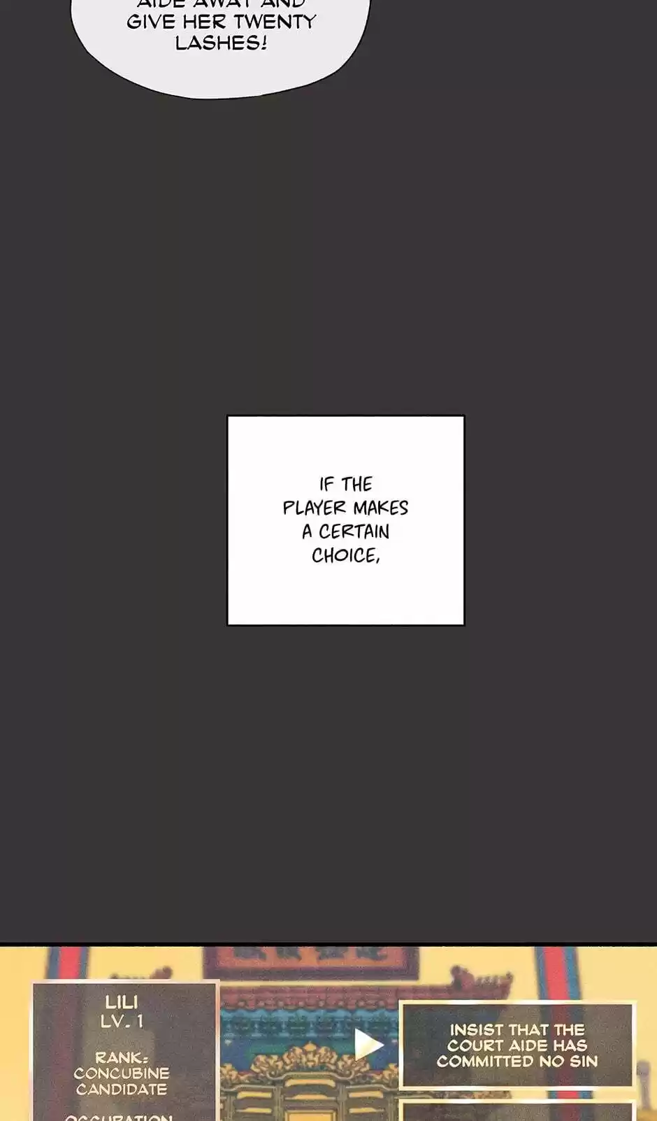 Concubine Walkthrough Chapter 10