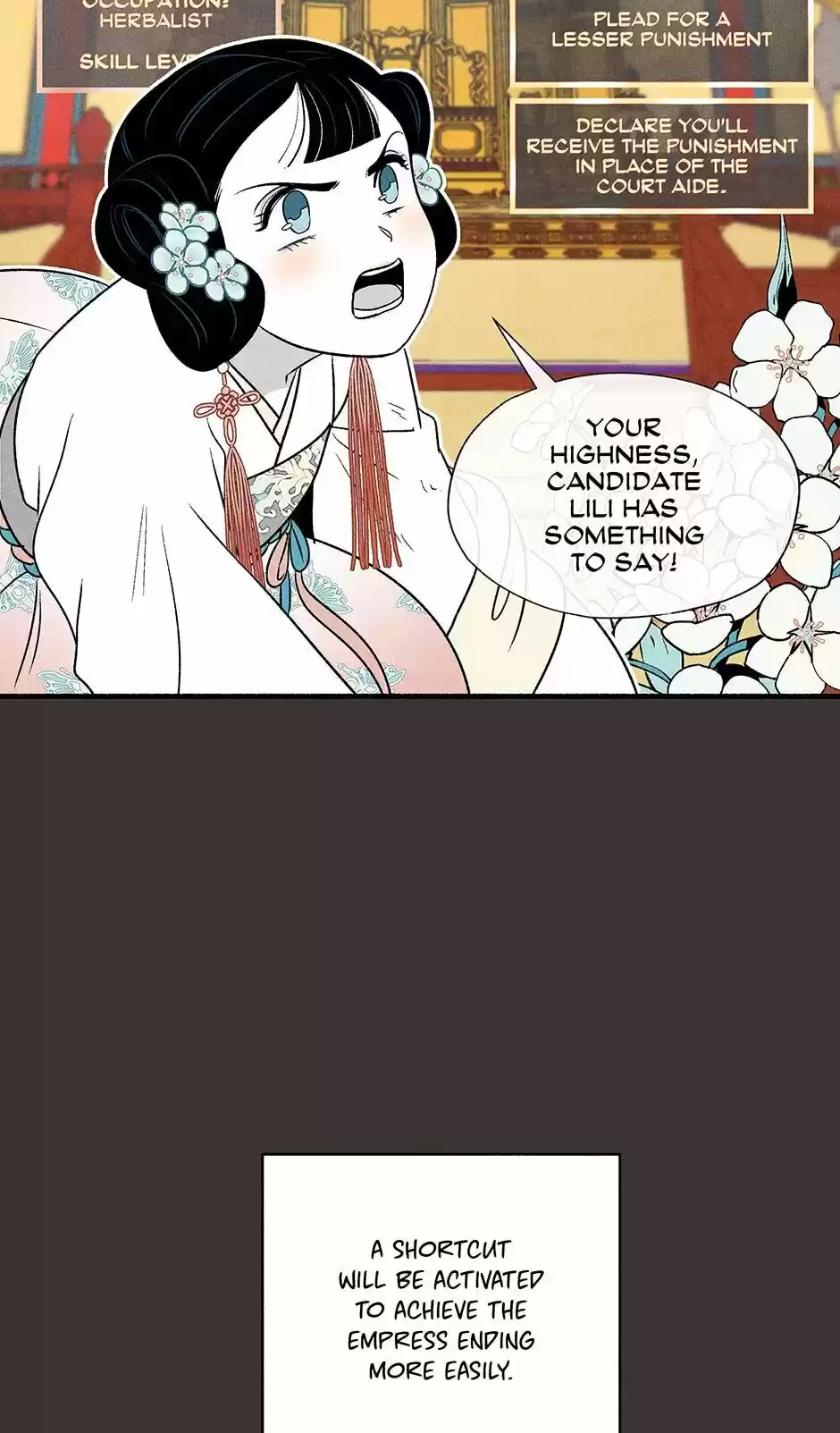 Concubine Walkthrough Chapter 10