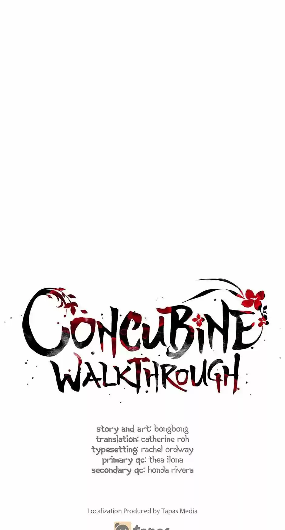 Concubine Walkthrough Chapter 10