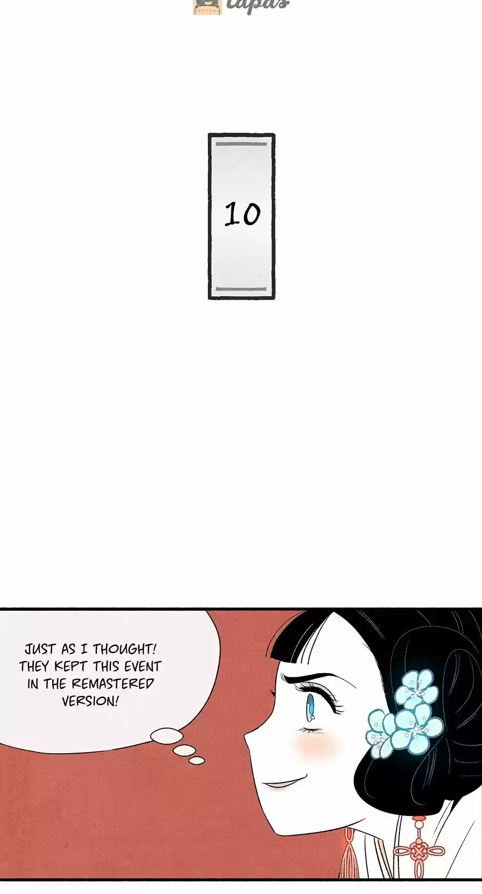 Concubine Walkthrough Chapter 10