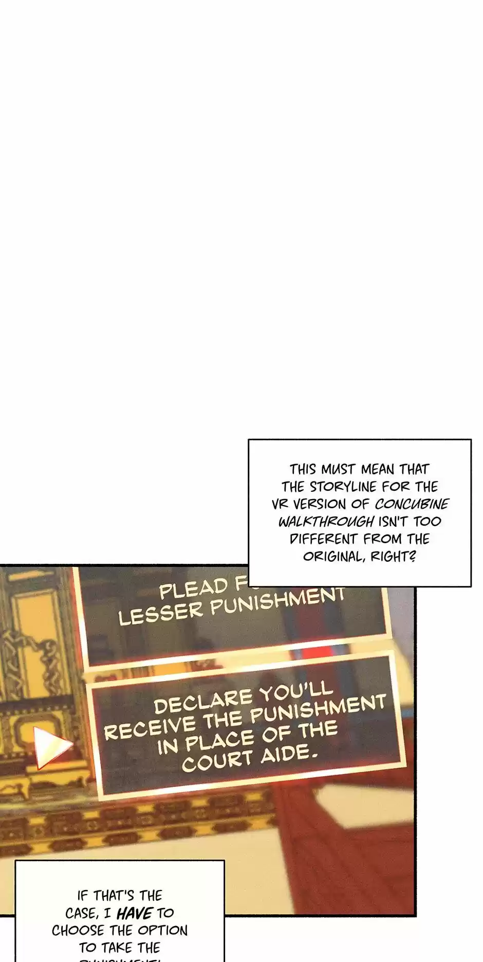 Concubine Walkthrough Chapter 10