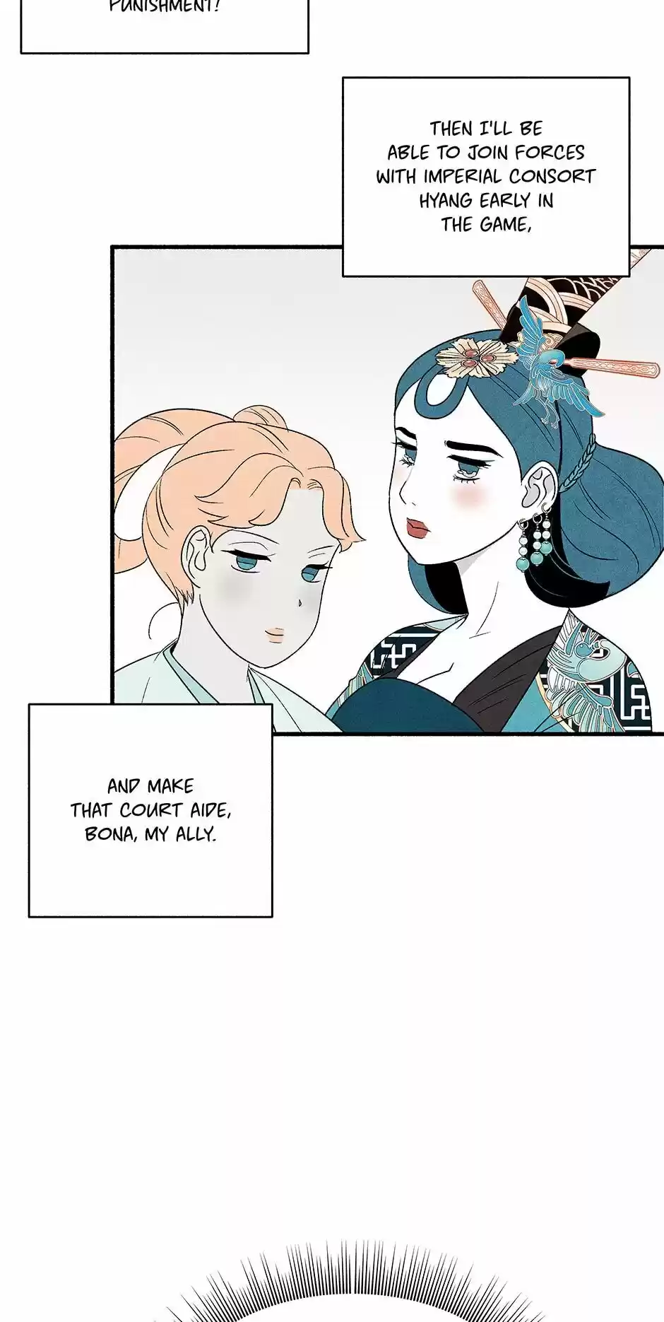 Concubine Walkthrough Chapter 10