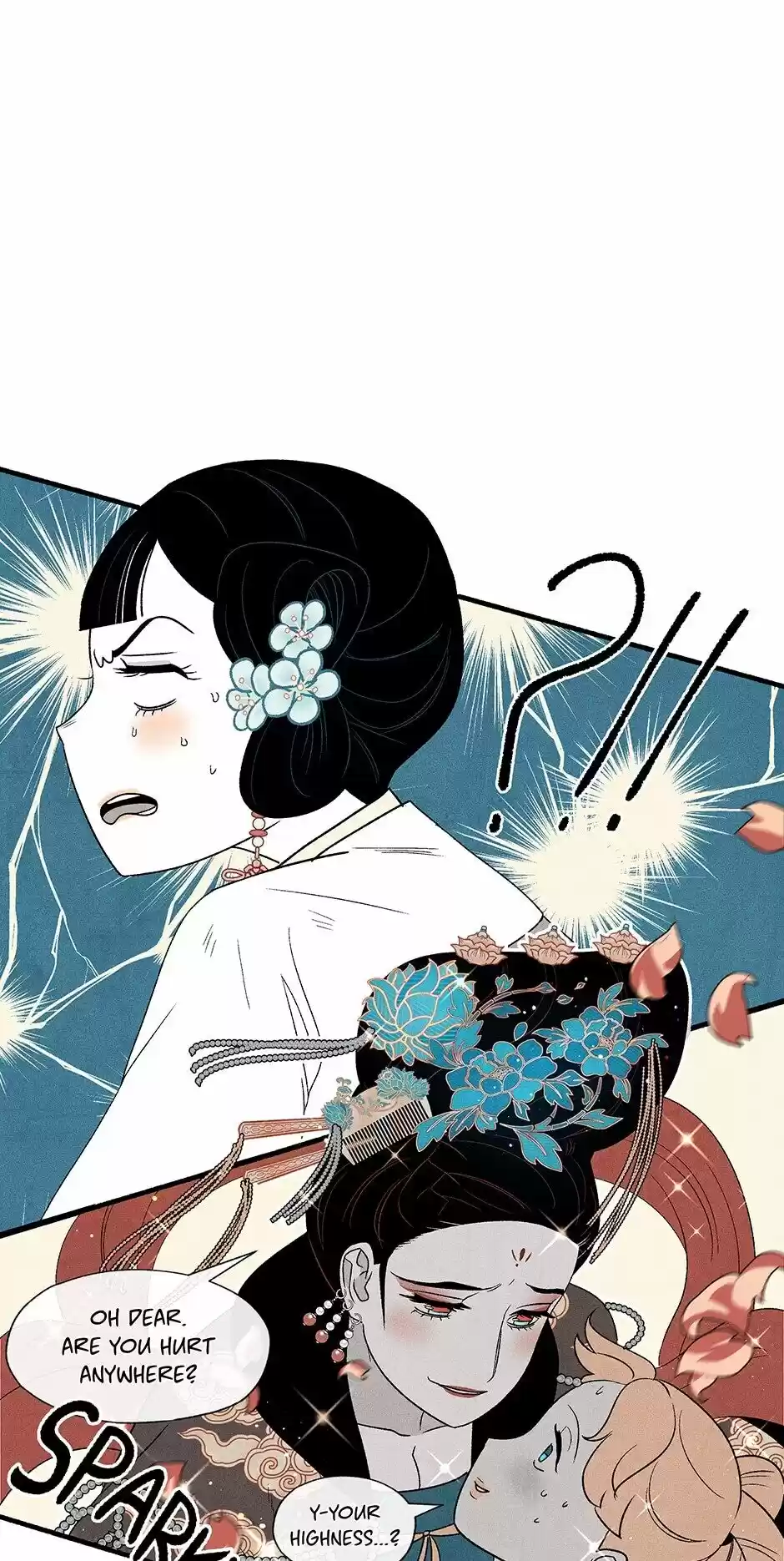 Concubine Walkthrough Chapter 10