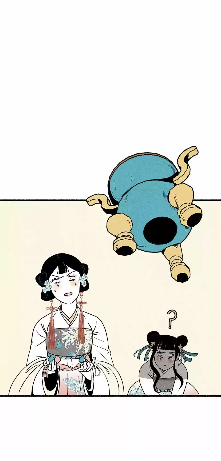 Concubine Walkthrough Chapter 10