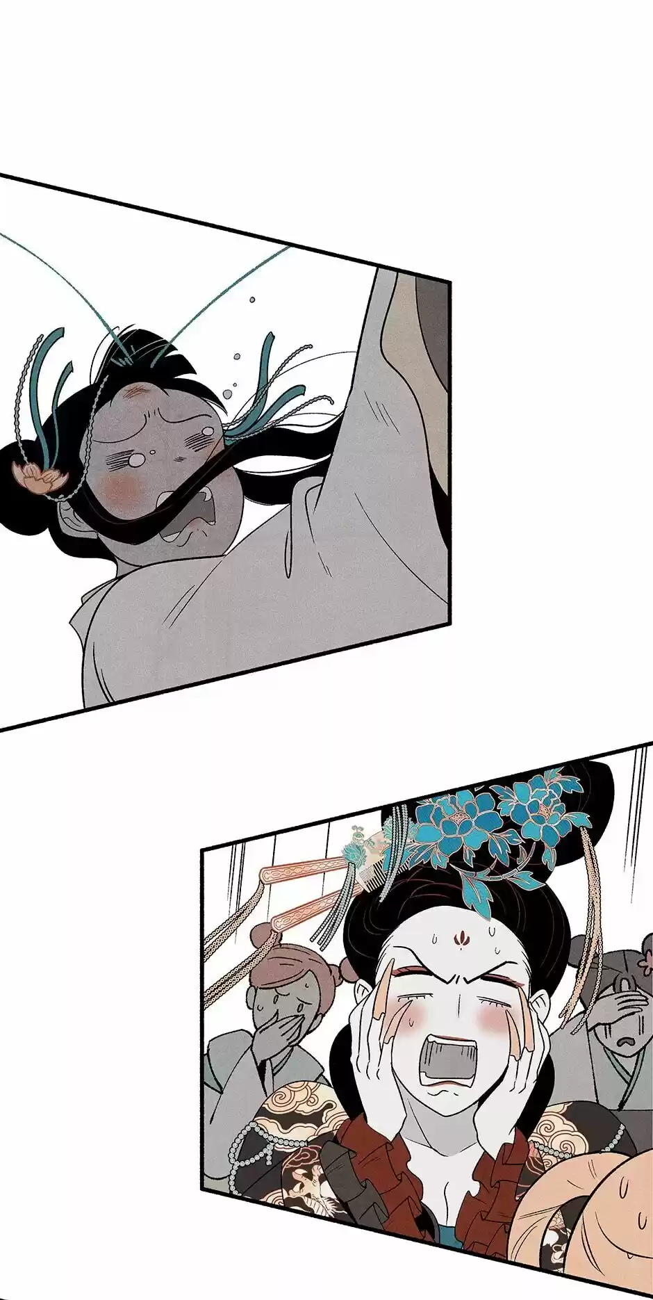 Concubine Walkthrough Chapter 10