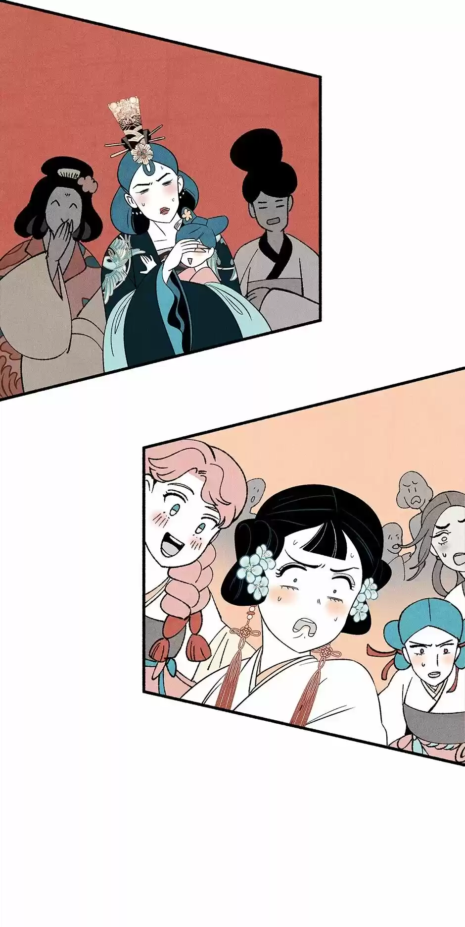 Concubine Walkthrough Chapter 10