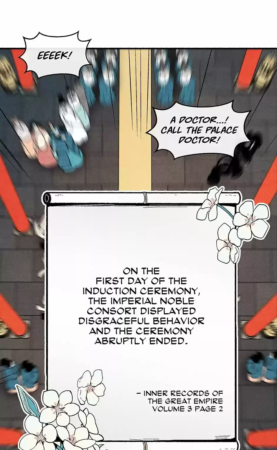 Concubine Walkthrough Chapter 10