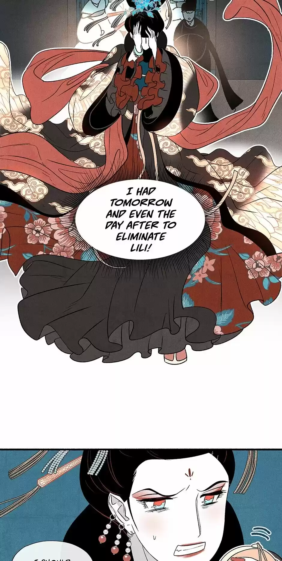 Concubine Walkthrough Chapter 10