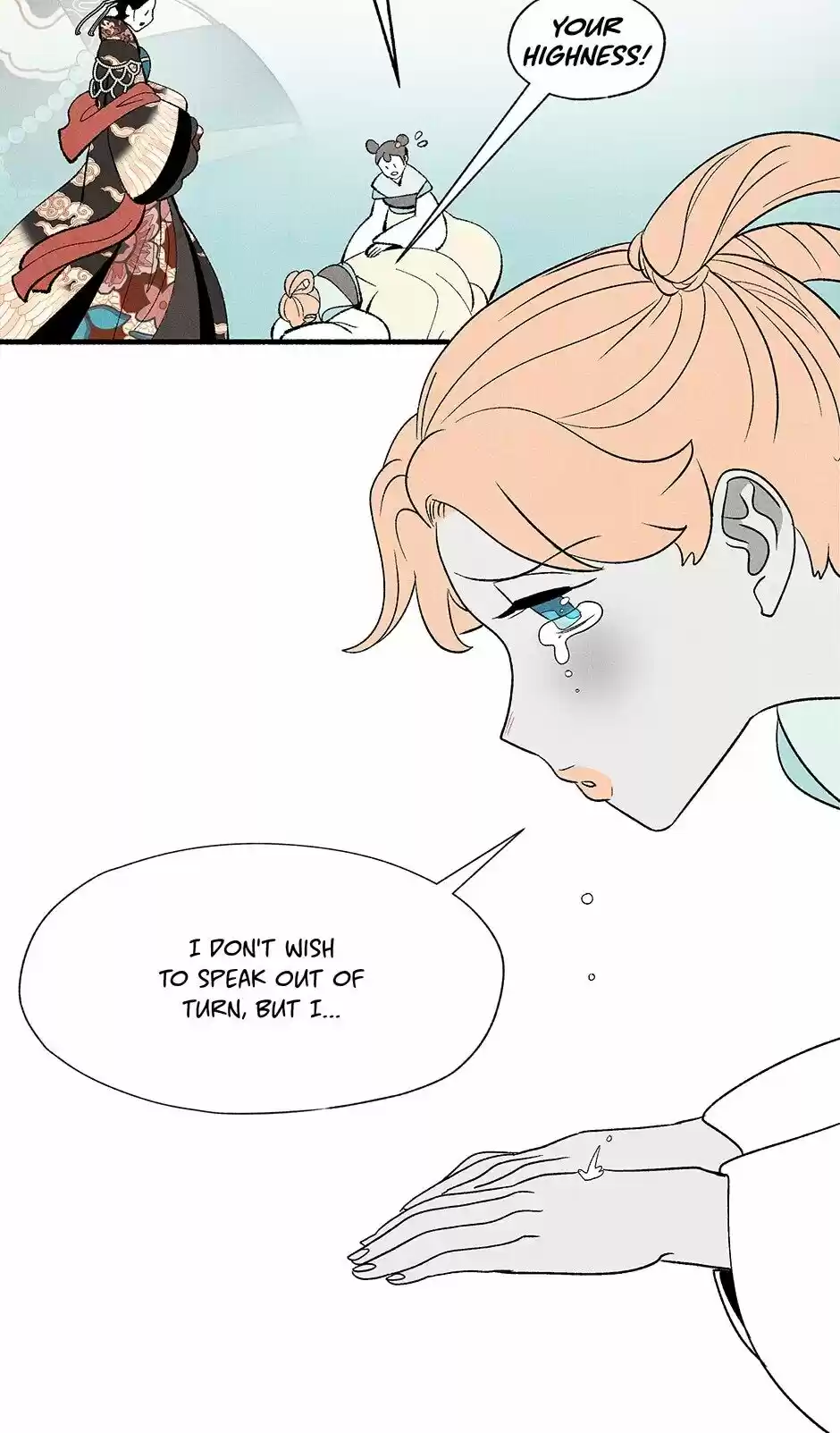 Concubine Walkthrough Chapter 10