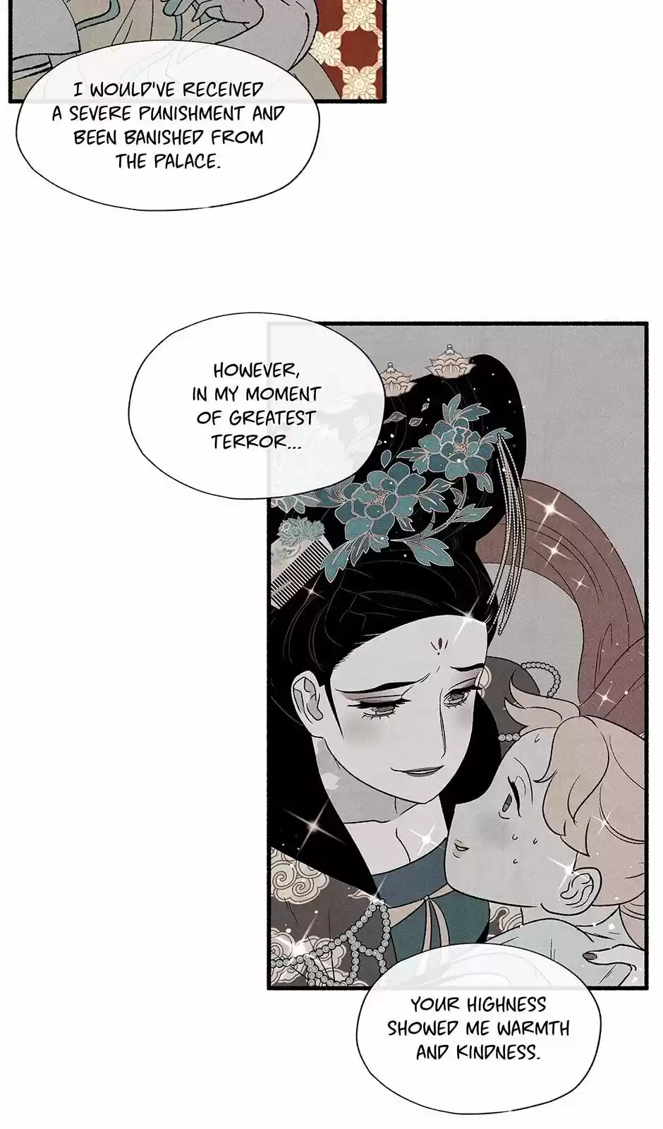 Concubine Walkthrough Chapter 10