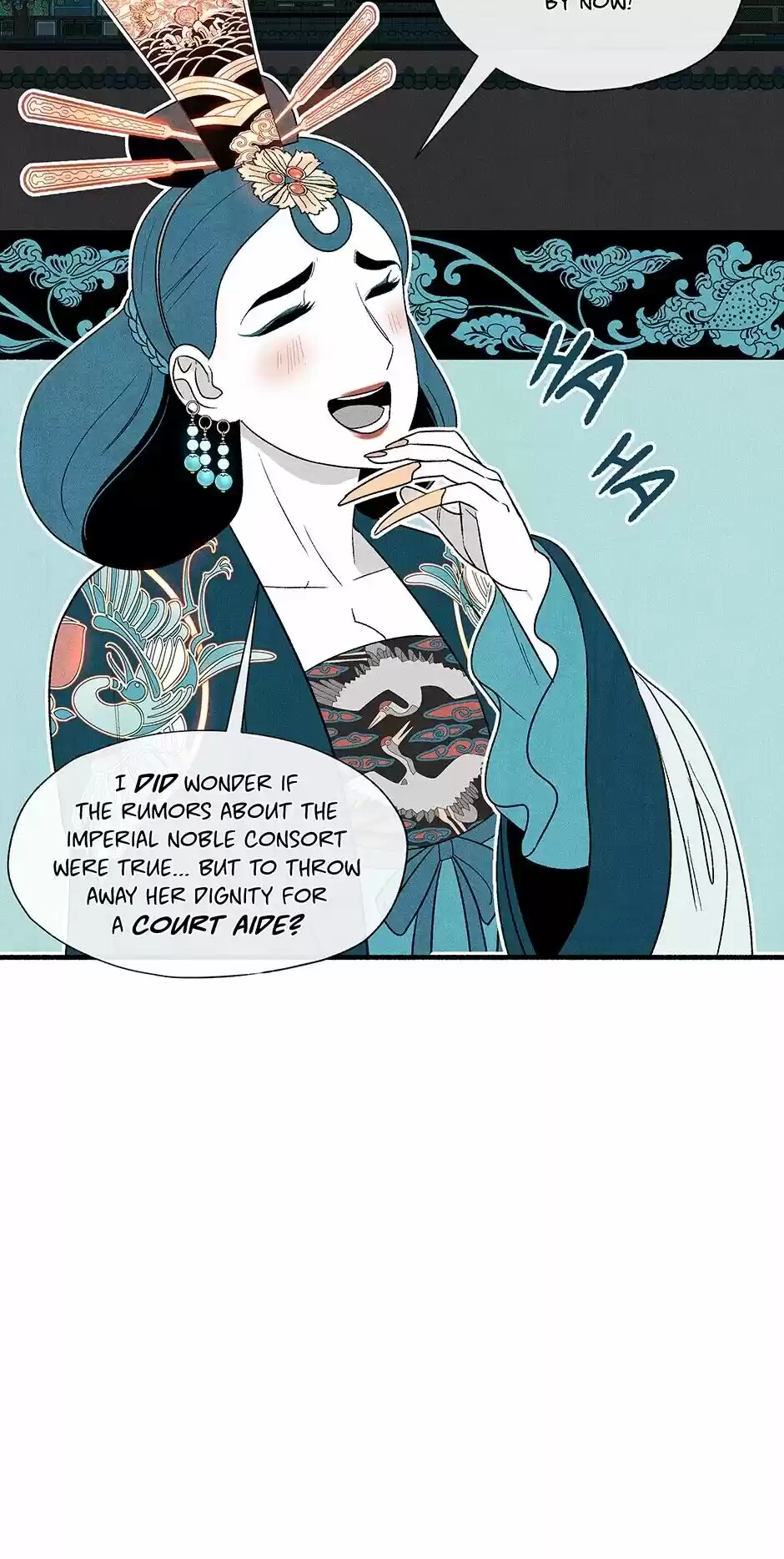 Concubine Walkthrough Chapter 10