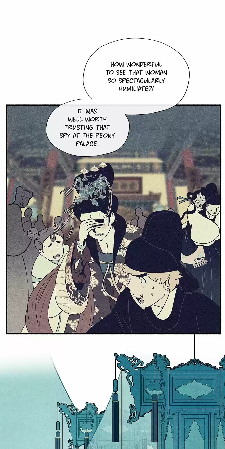 Concubine Walkthrough Chapter 10