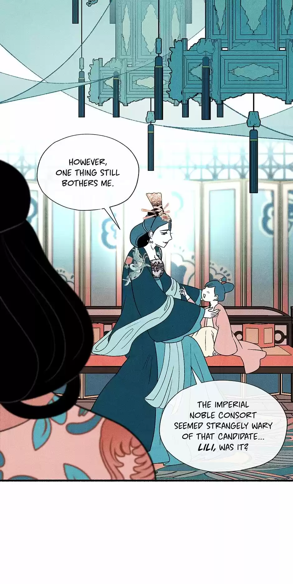 Concubine Walkthrough Chapter 10