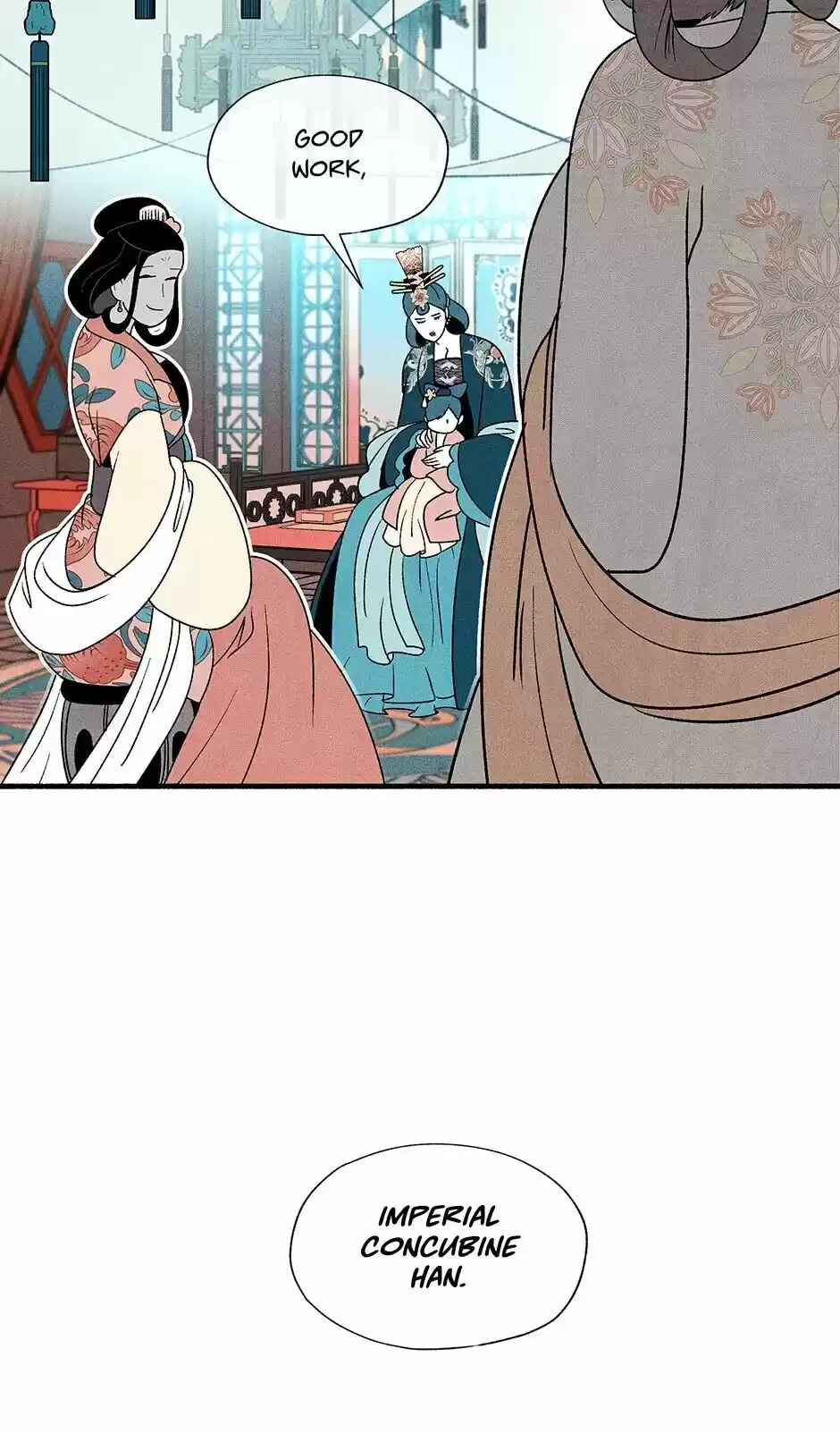 Concubine Walkthrough Chapter 10