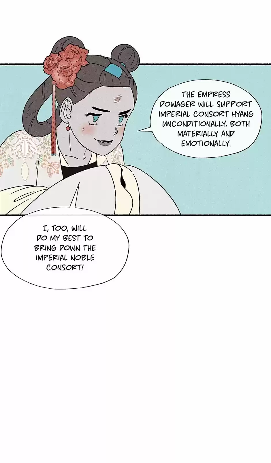 Concubine Walkthrough Chapter 10