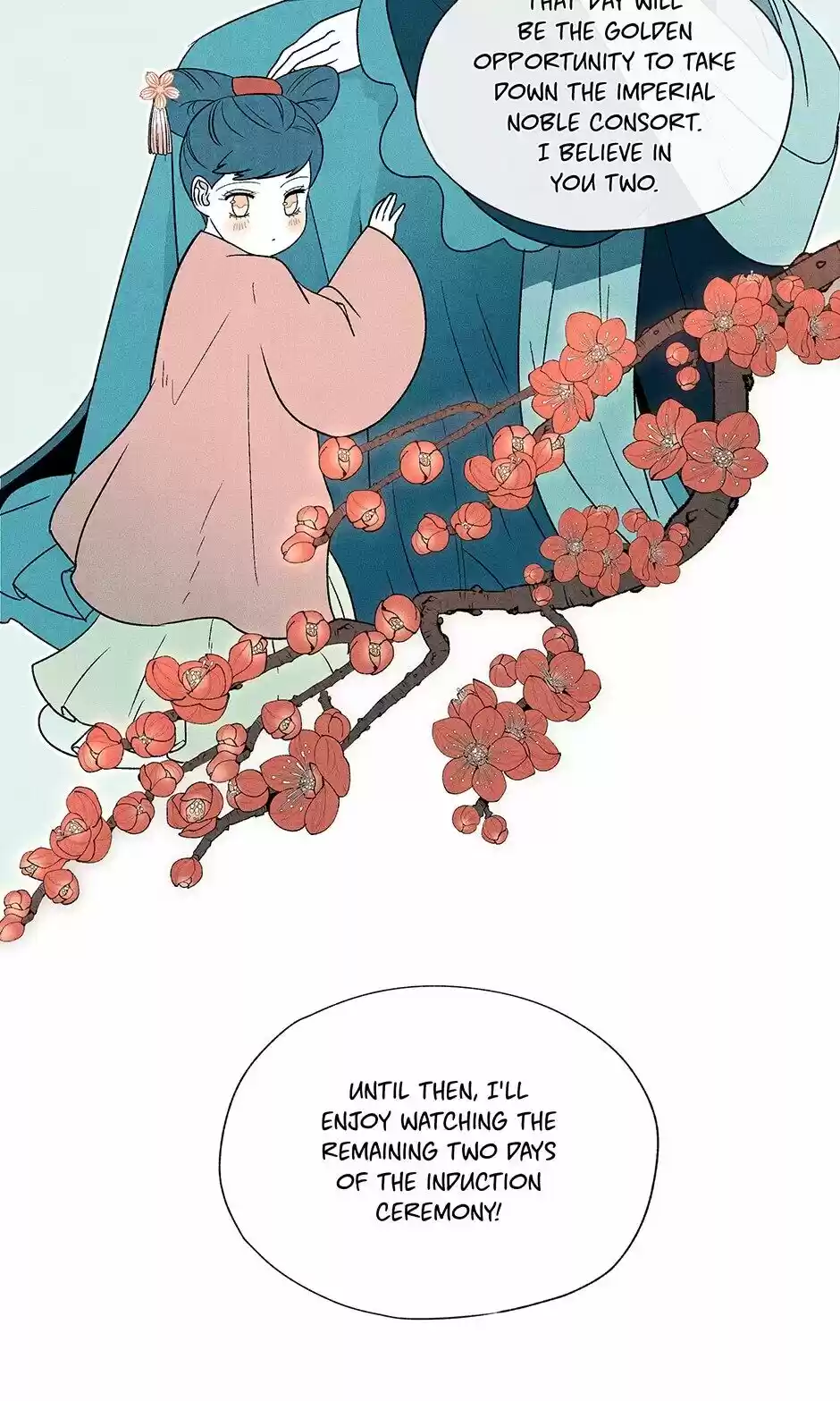 Concubine Walkthrough Chapter 10