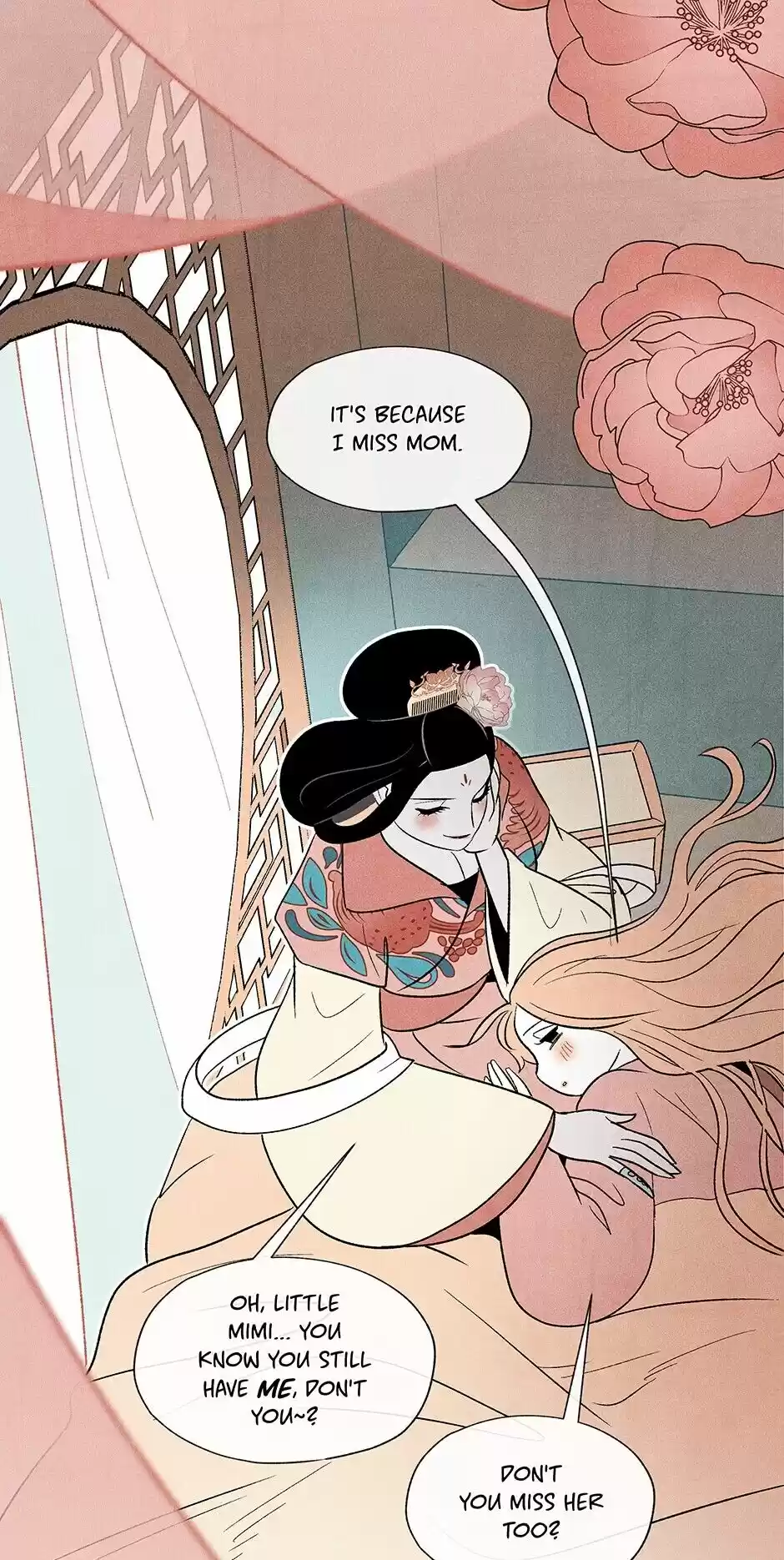 Concubine Walkthrough Chapter 10