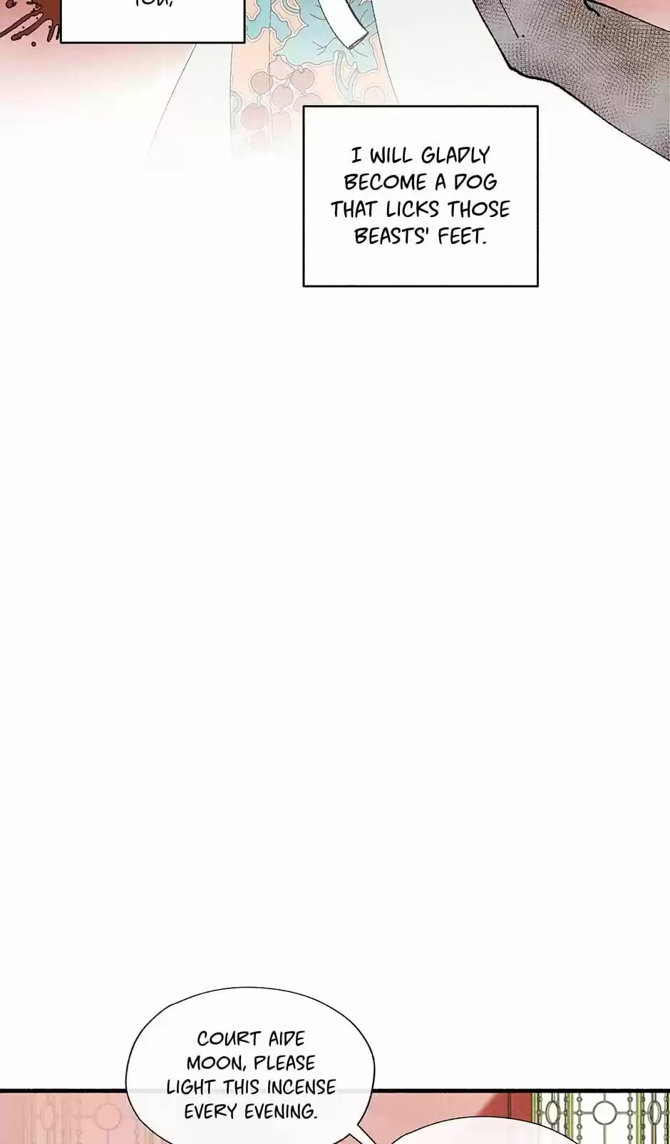 Concubine Walkthrough Chapter 10