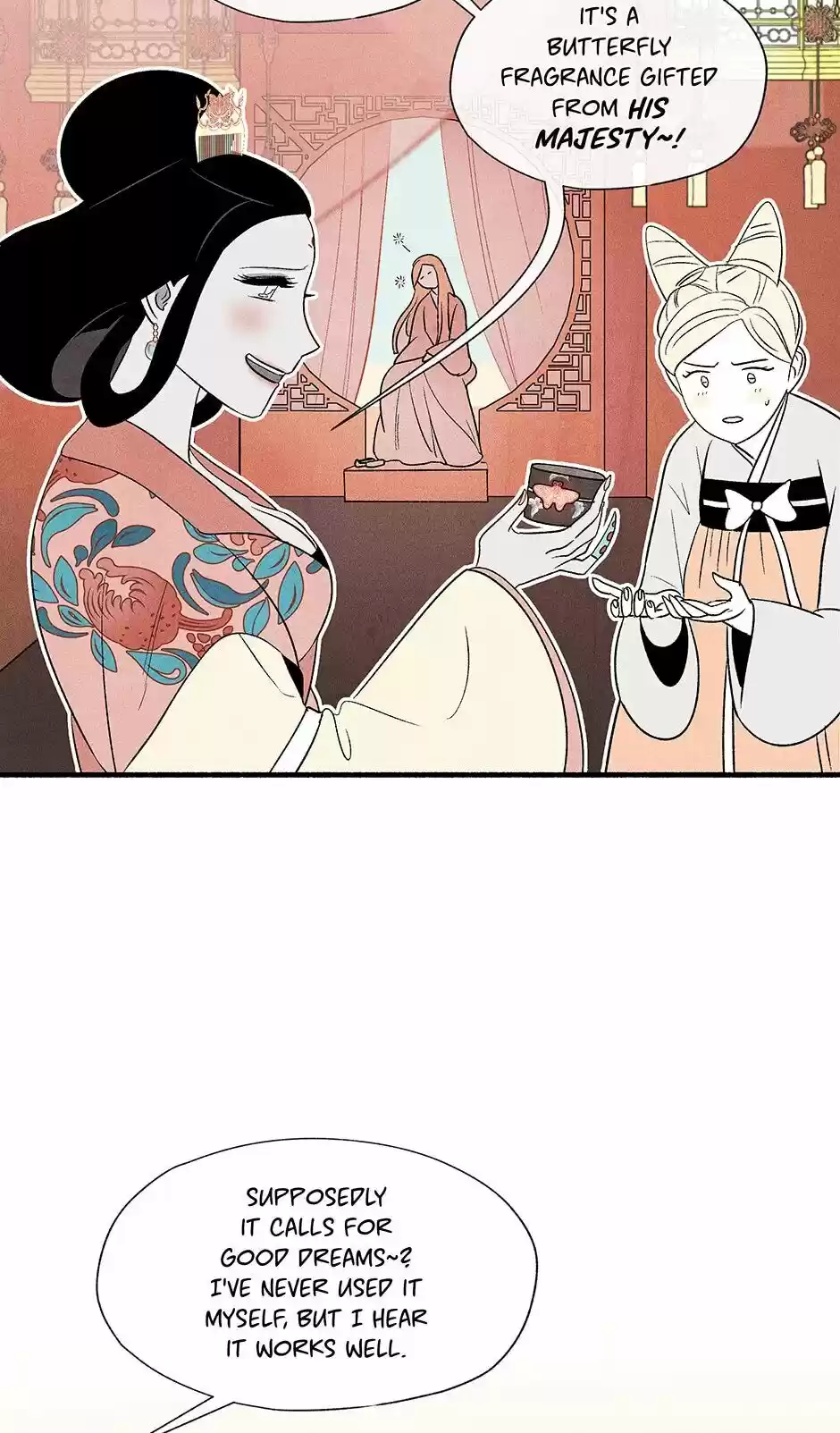 Concubine Walkthrough Chapter 10