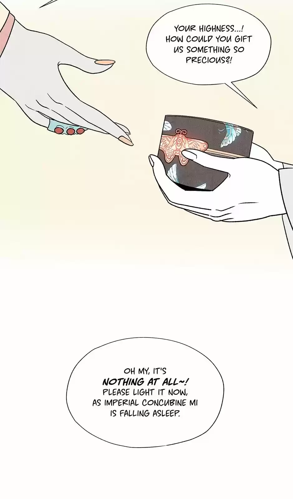 Concubine Walkthrough Chapter 10