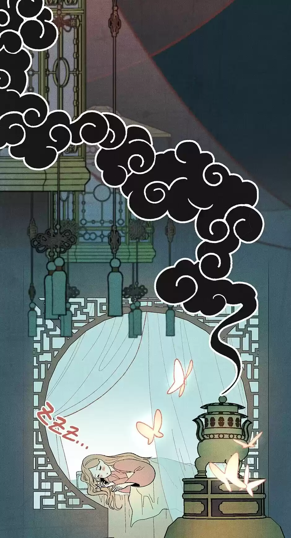 Concubine Walkthrough Chapter 10