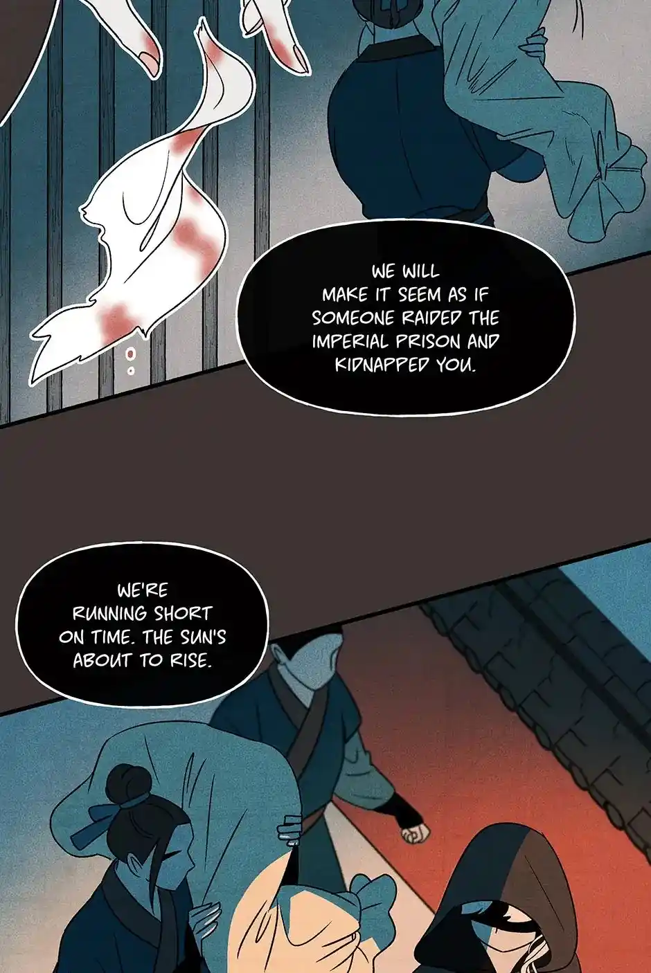 Concubine Walkthrough Chapter 104