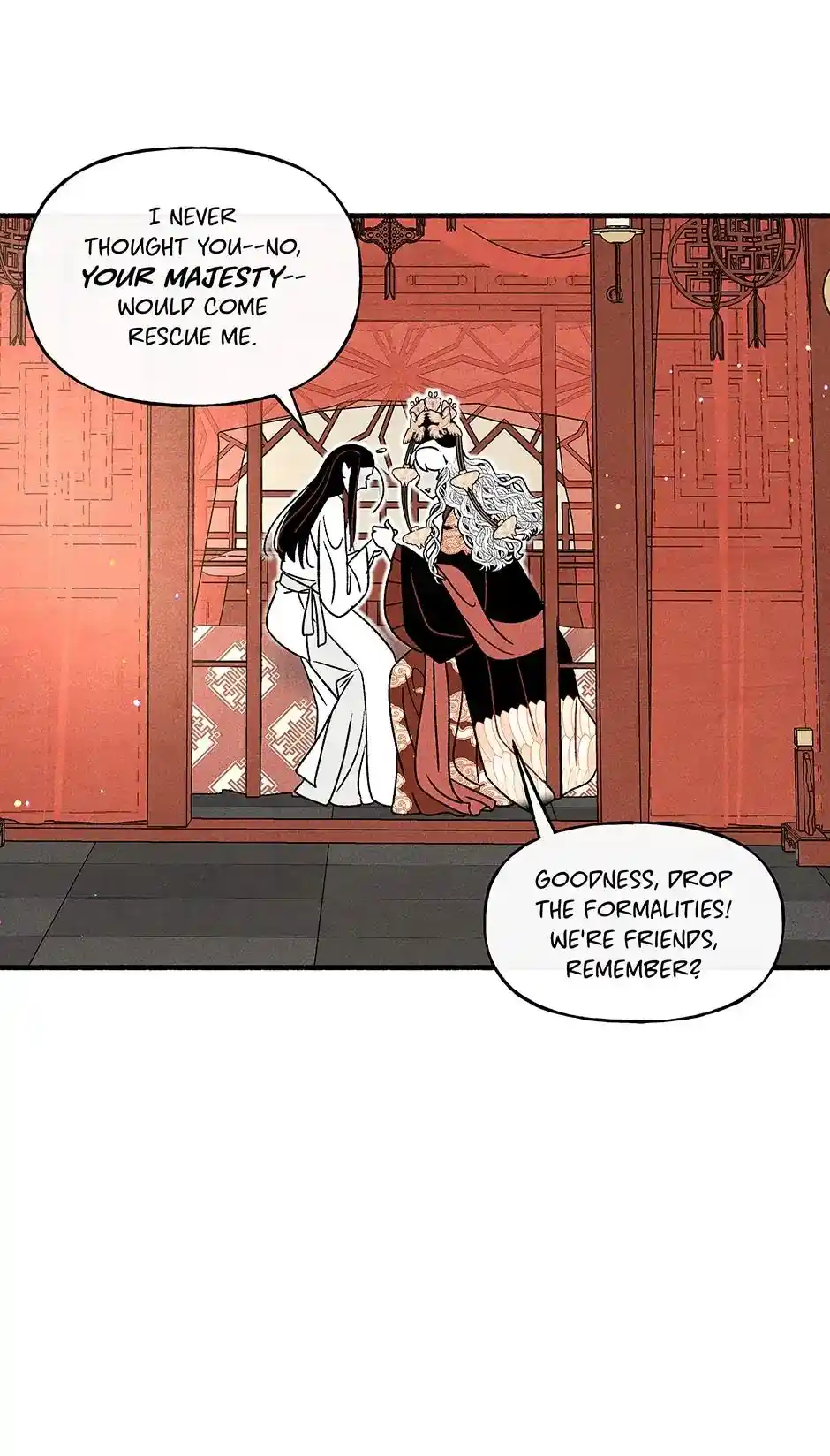 Concubine Walkthrough Chapter 104