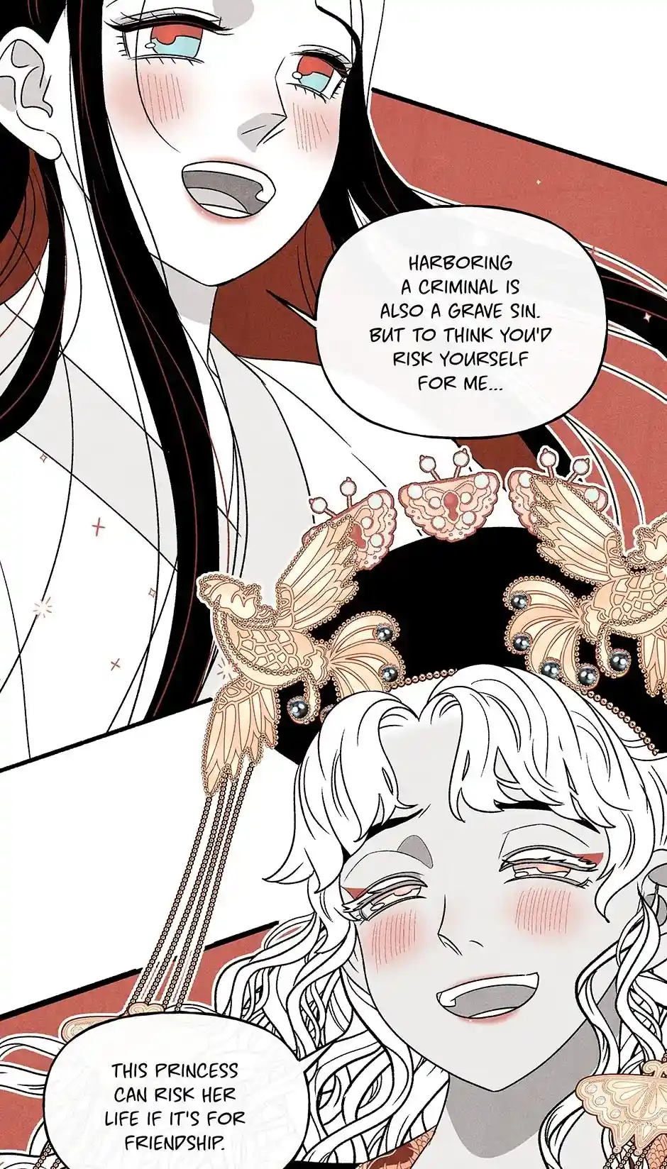 Concubine Walkthrough Chapter 104