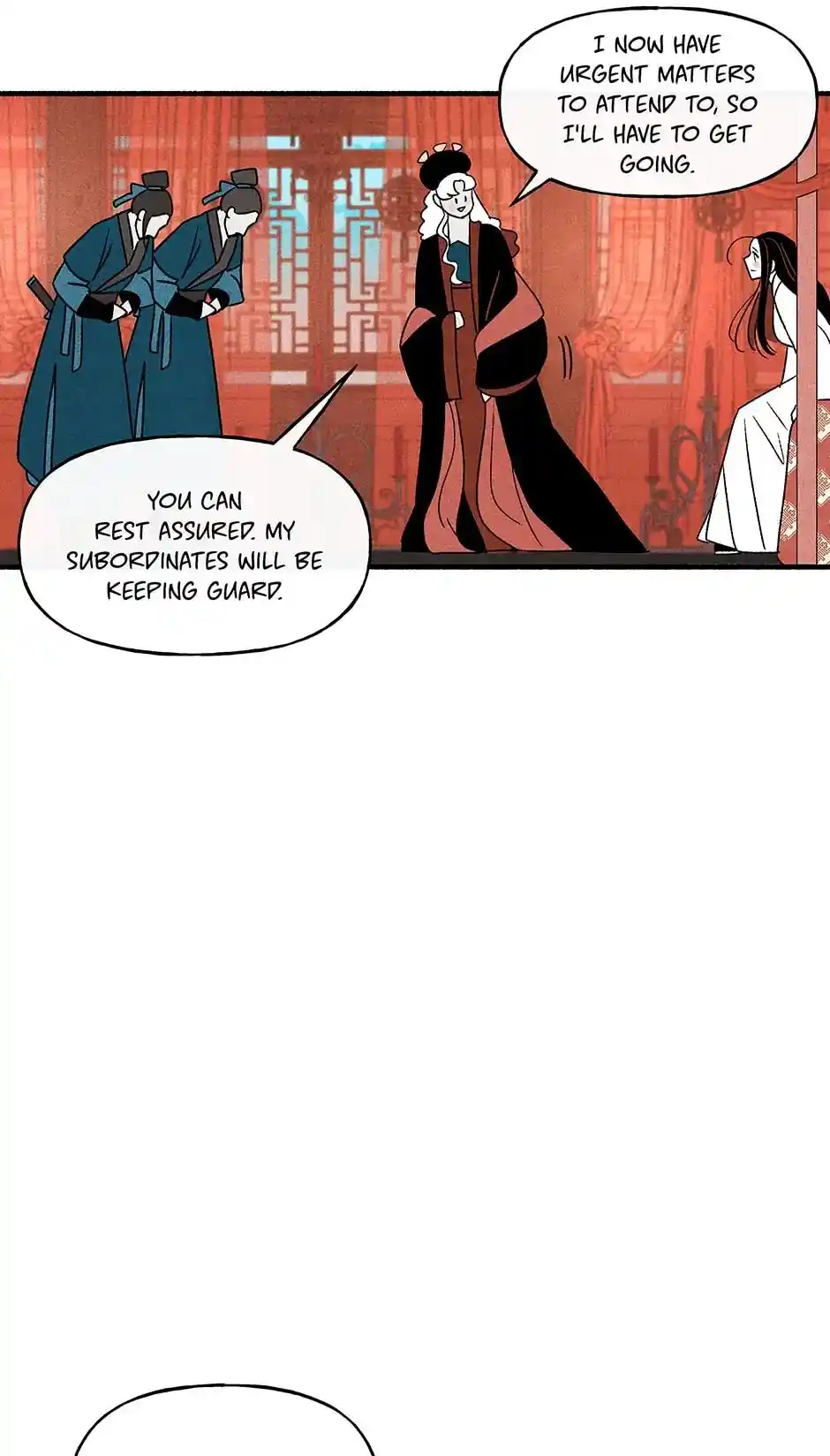 Concubine Walkthrough Chapter 104